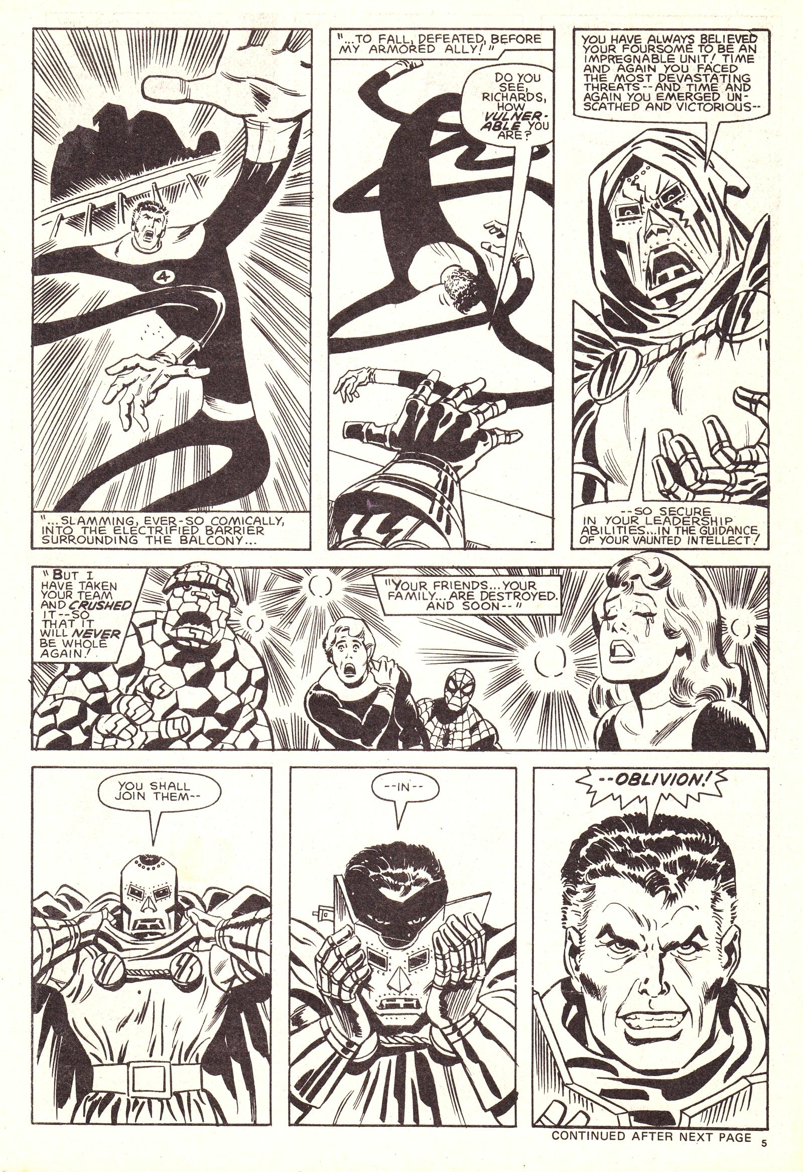 Read online Spider-Man and his Amazing Friends (1983) comic -  Issue #565 - 5