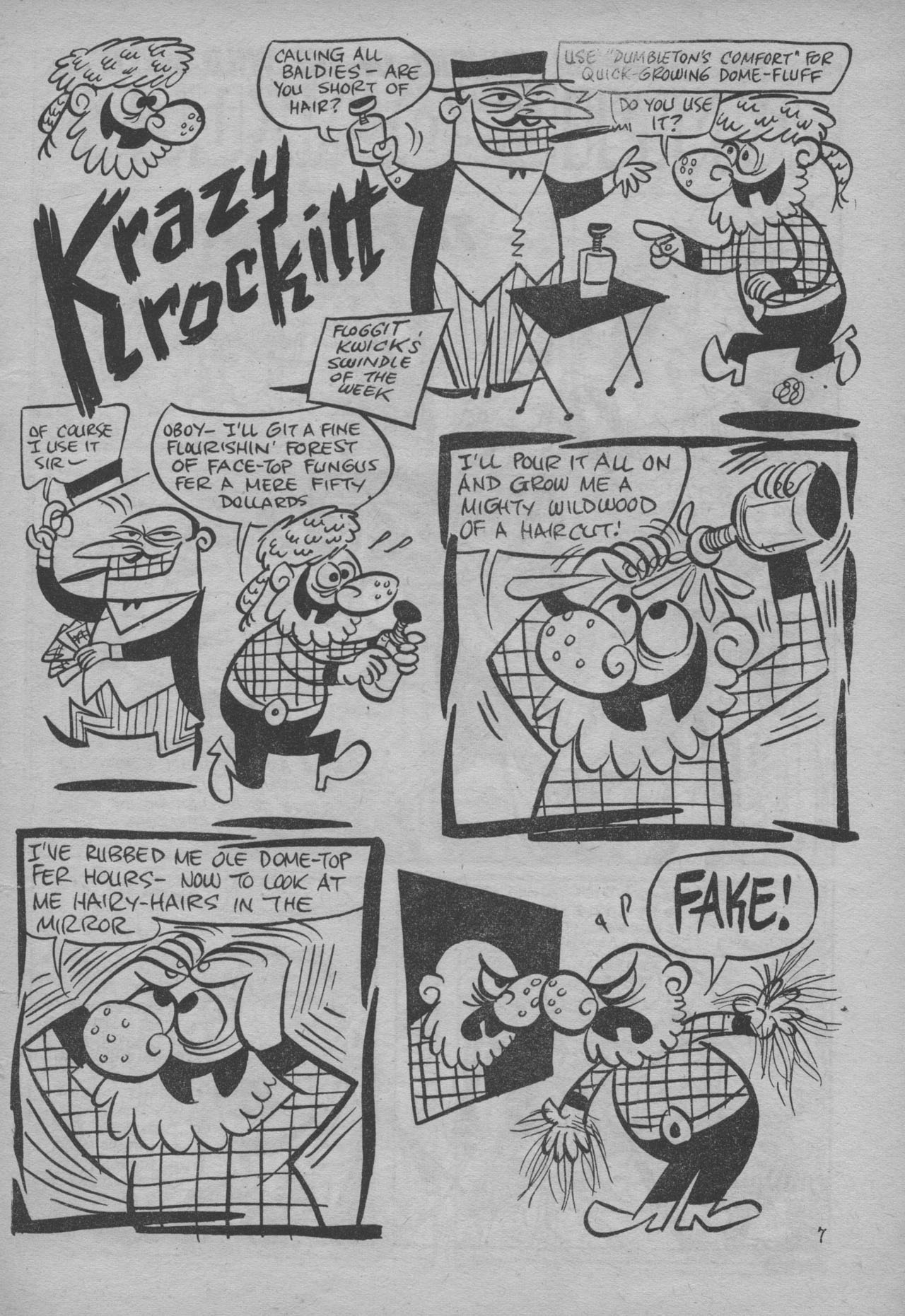 Read online Annie Oakley (1957) comic -  Issue #18 - 9