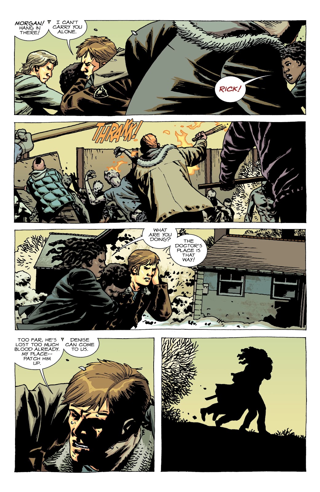 The Walking Dead Deluxe issue 82 - Page 7