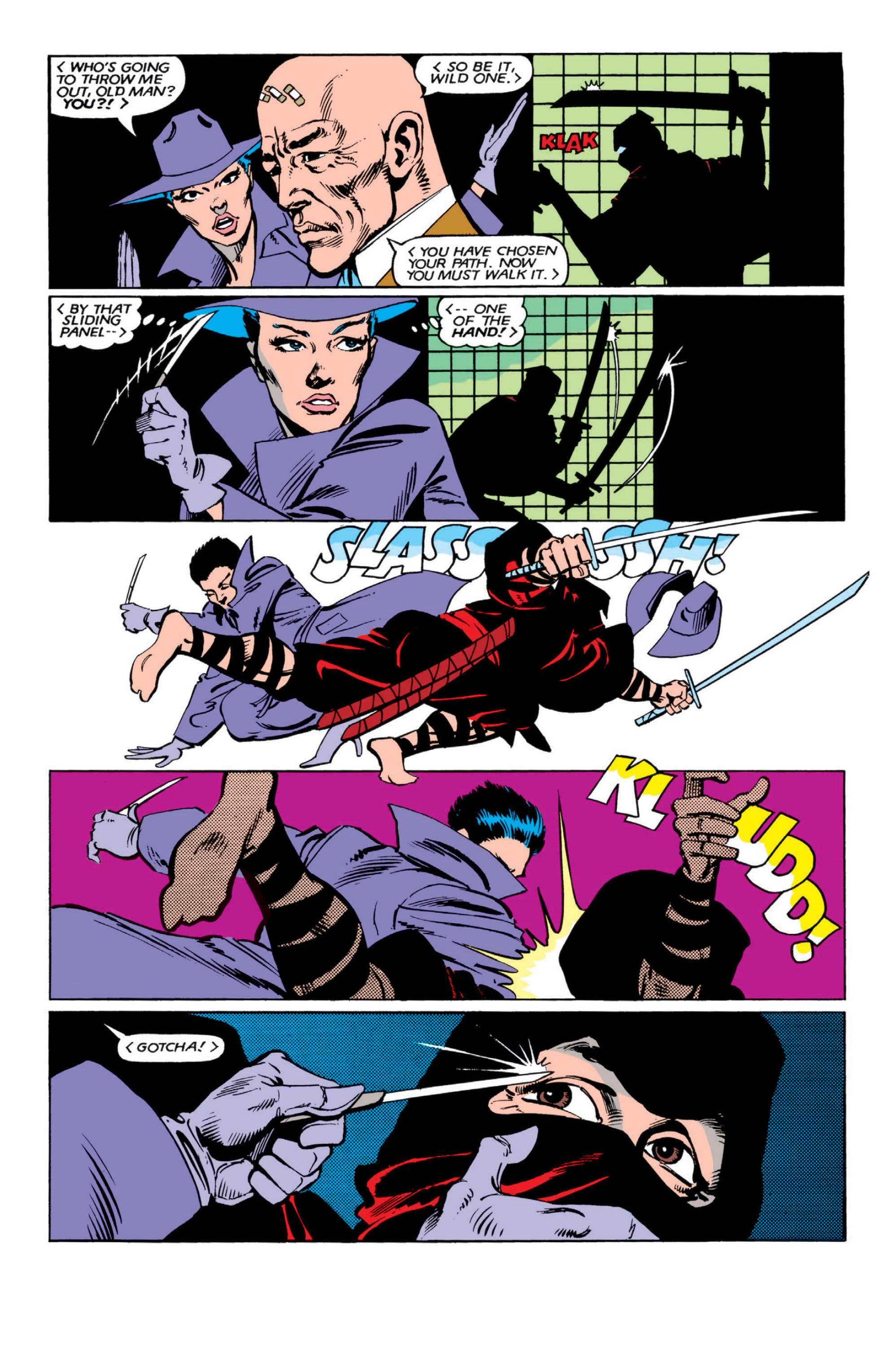 Read online Uncanny X-Men Omnibus comic -  Issue # TPB 3 (Part 7) - 6