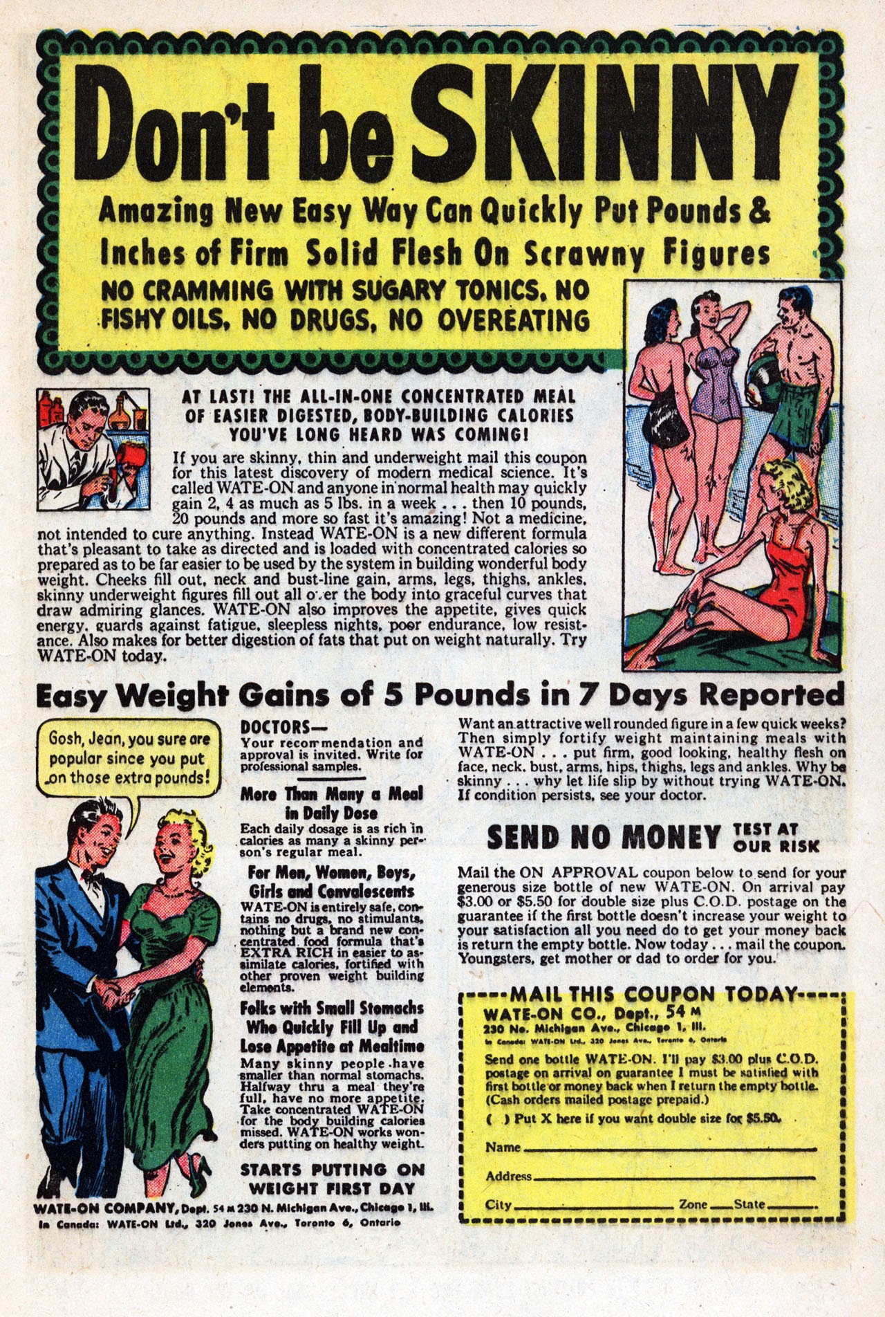 Read online True Secrets comic -  Issue #26 - 17