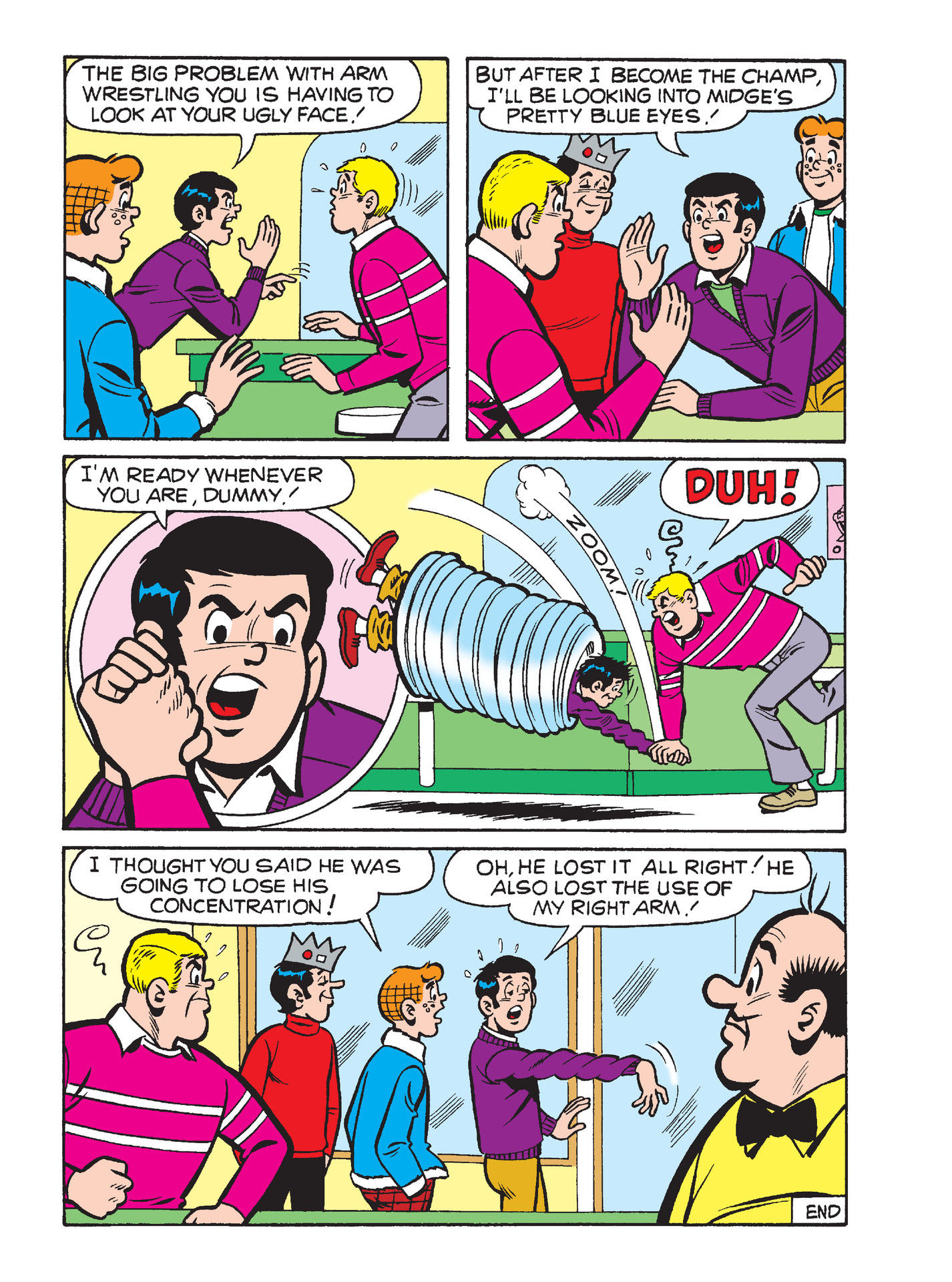 Read online World of Archie Double Digest comic -  Issue #137 - 21