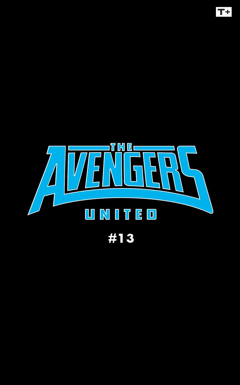 Read online Avengers United Infinity Comic comic -  Issue #13 - 2
