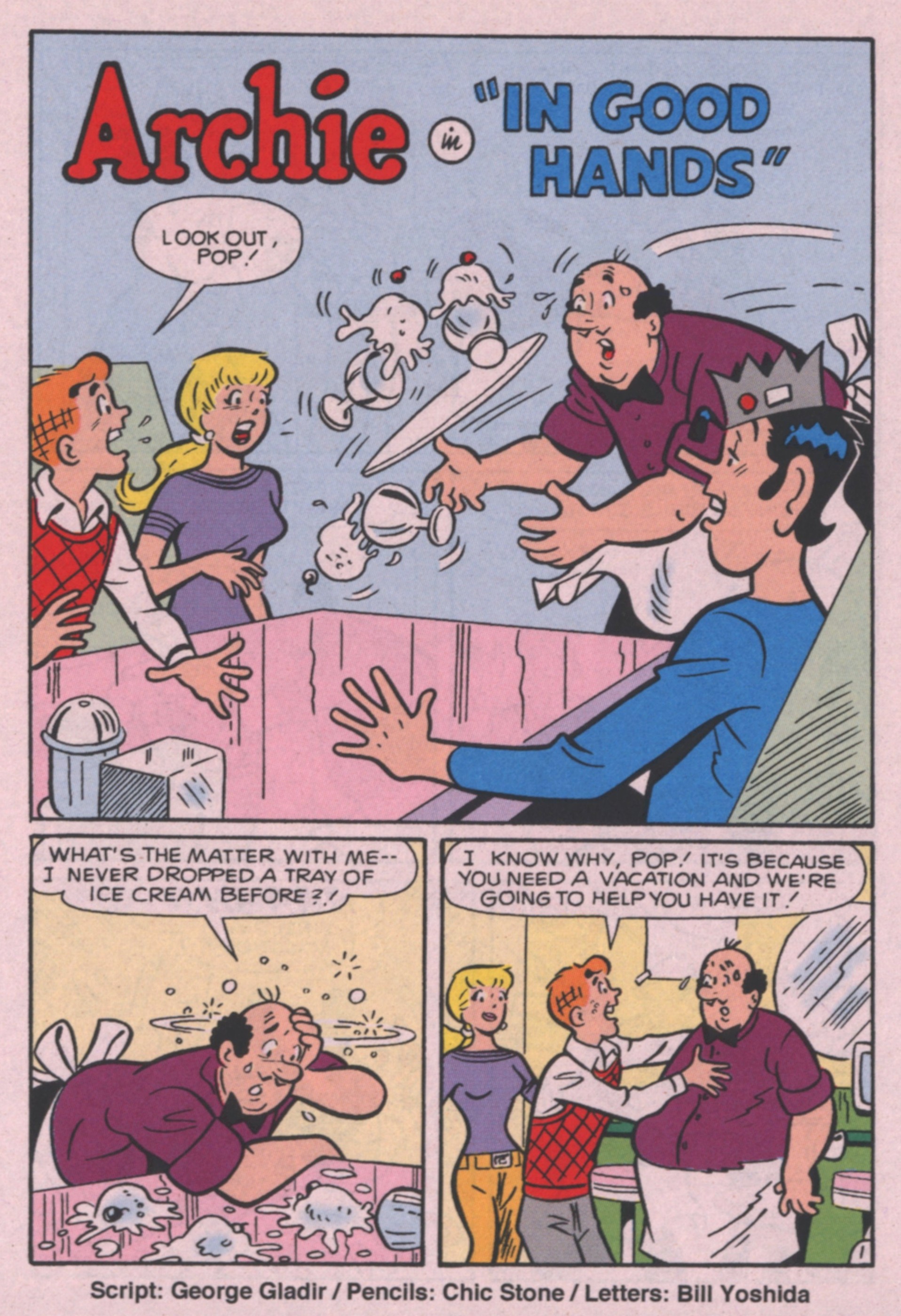 Read online Archie Giant Comics comic -  Issue # TPB (Part 4) - 98