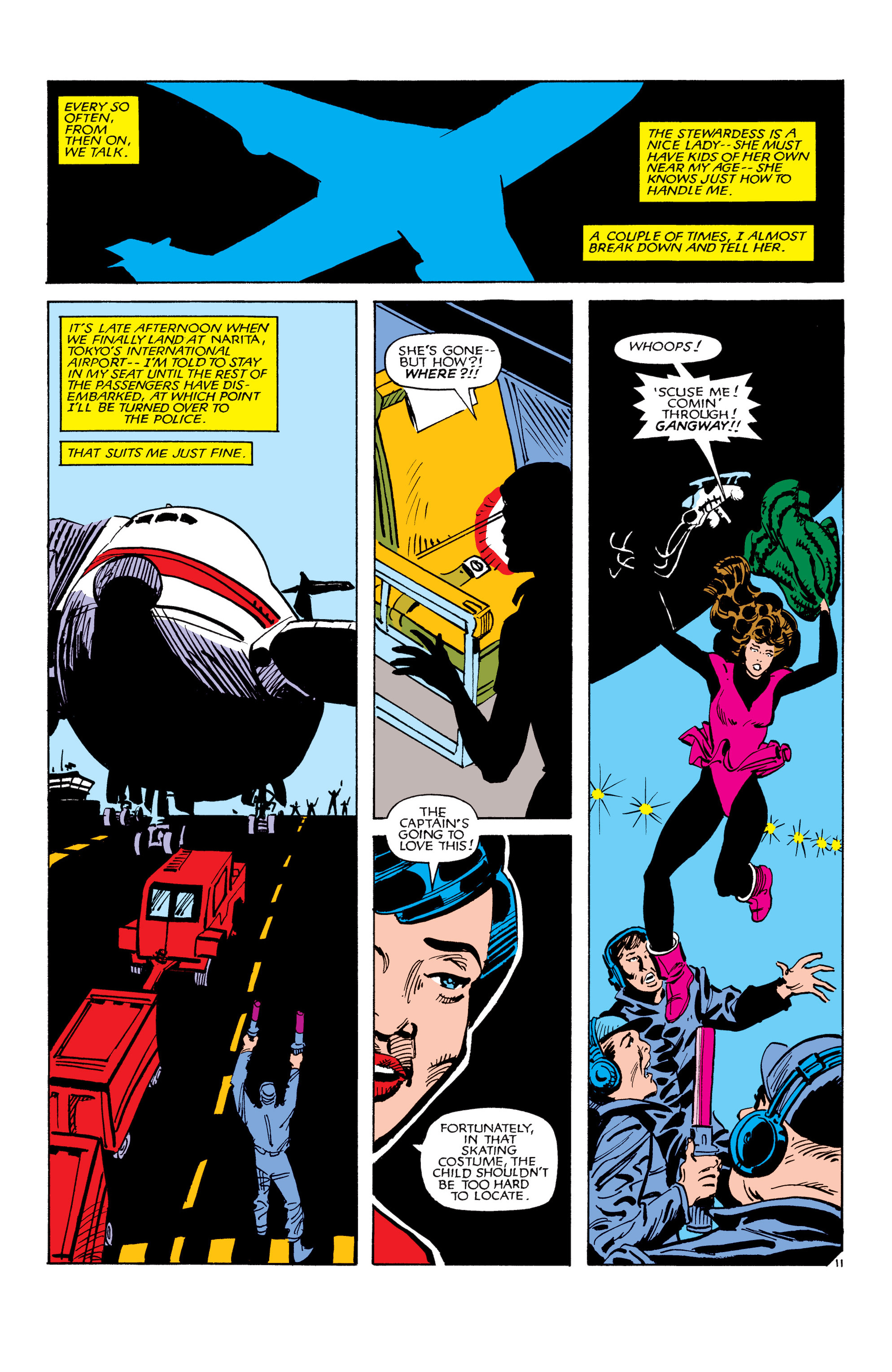 Read online Uncanny X-Men Omnibus comic -  Issue # TPB 4 (Part 4) - 43