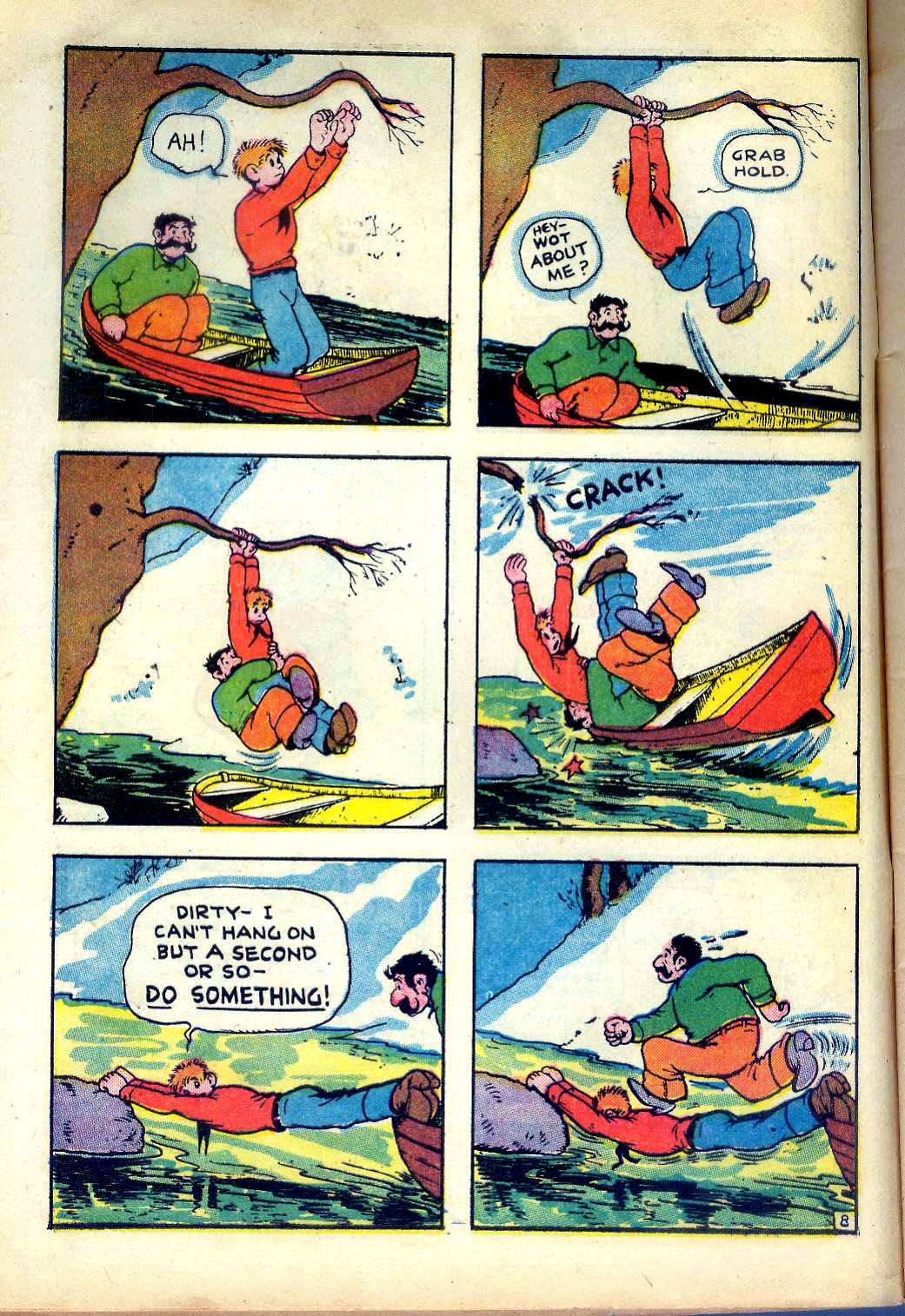 Read online A-1 Comics comic -  Issue #3 - 10