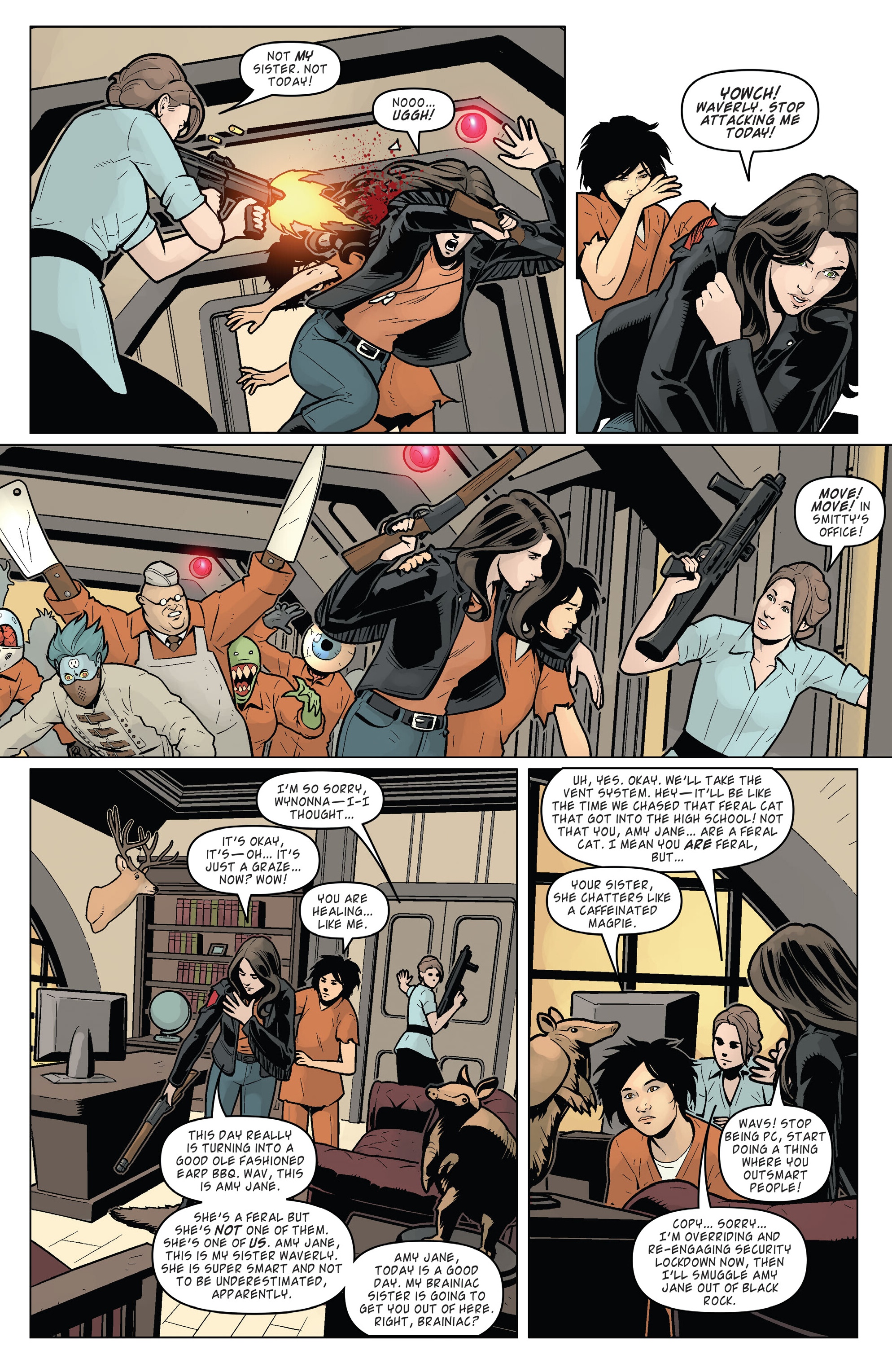 Read online Wynonna Earp: All In comic -  Issue # TPB (Part 3) - 66