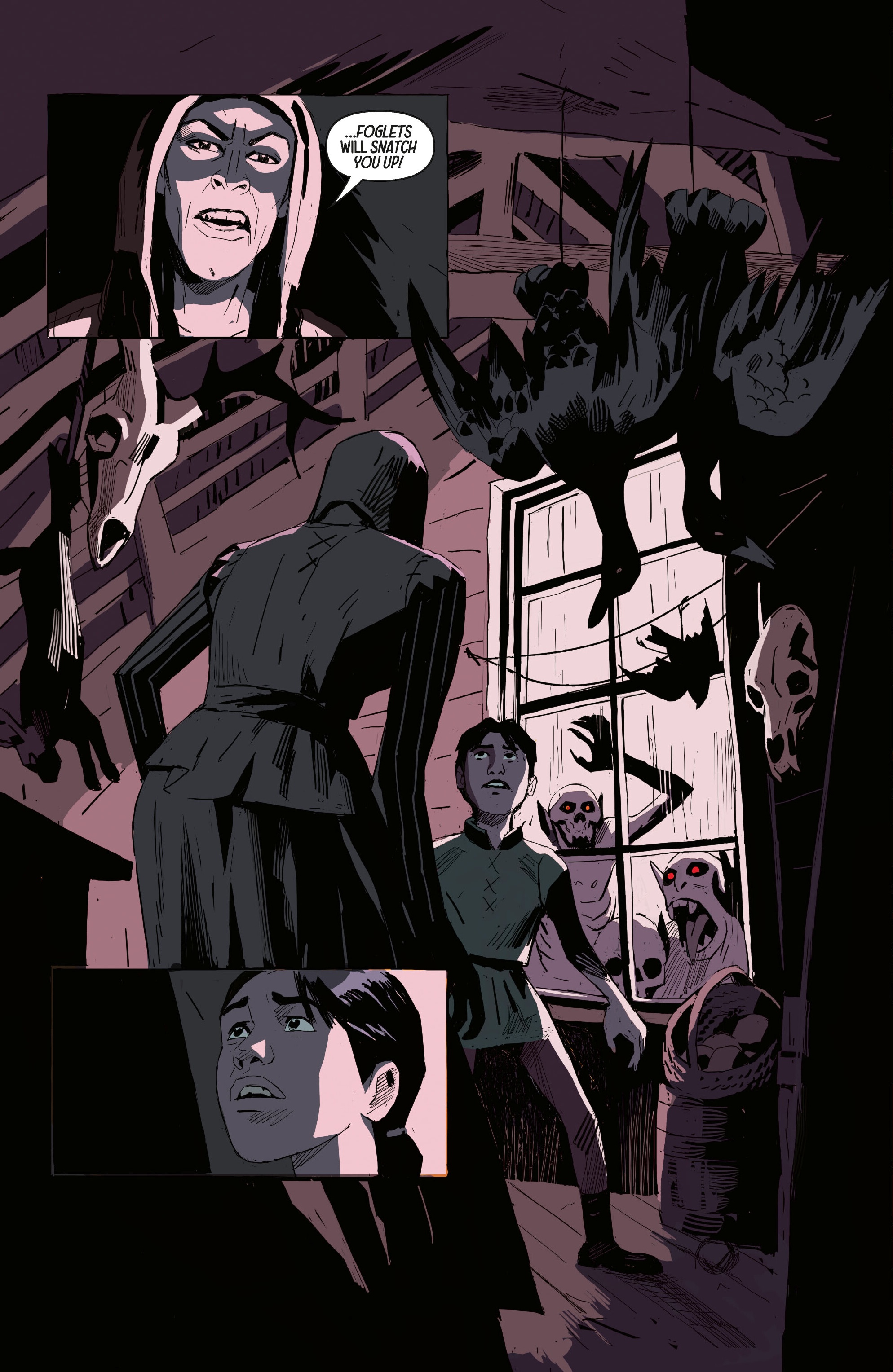 Read online The Witcher Omnibus comic -  Issue # TPB 2 (Part 2) - 36