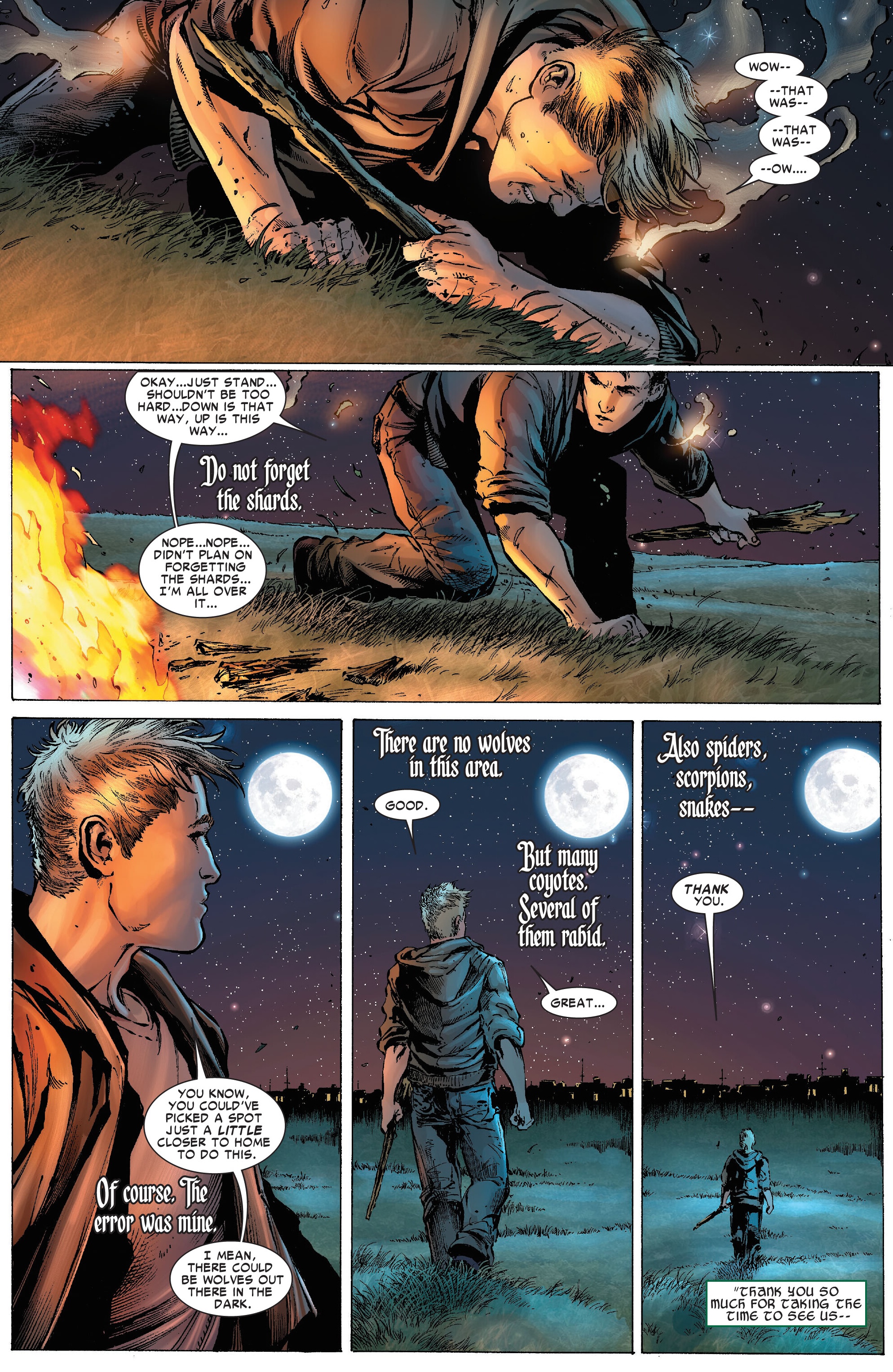 Read online Thor by Straczynski & Gillen Omnibus comic -  Issue # TPB (Part 5) - 5