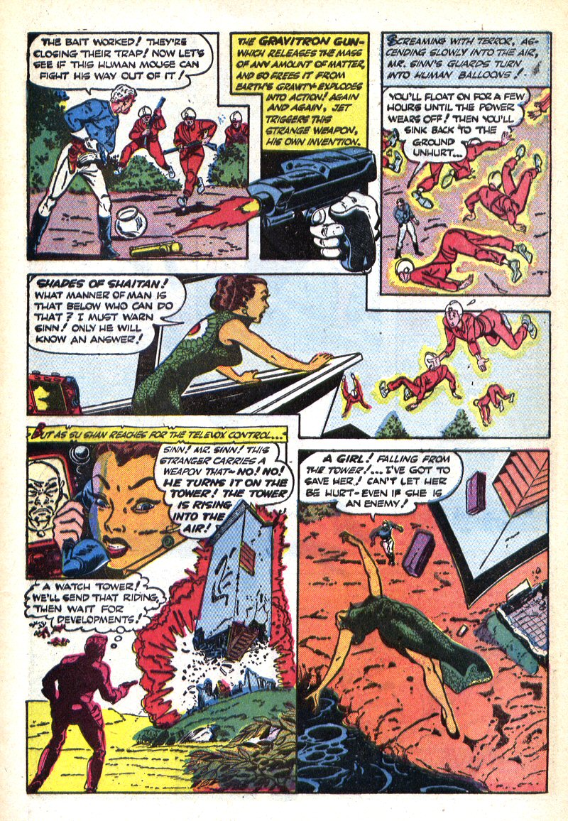 Read online A-1 Comics comic -  Issue #30 - 7