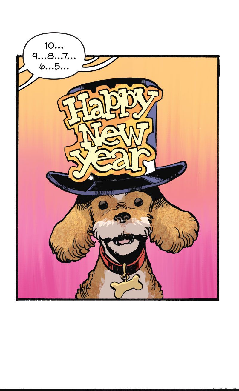 Read online Marvel Mutts Infinity Comic comic -  Issue #5 - 3