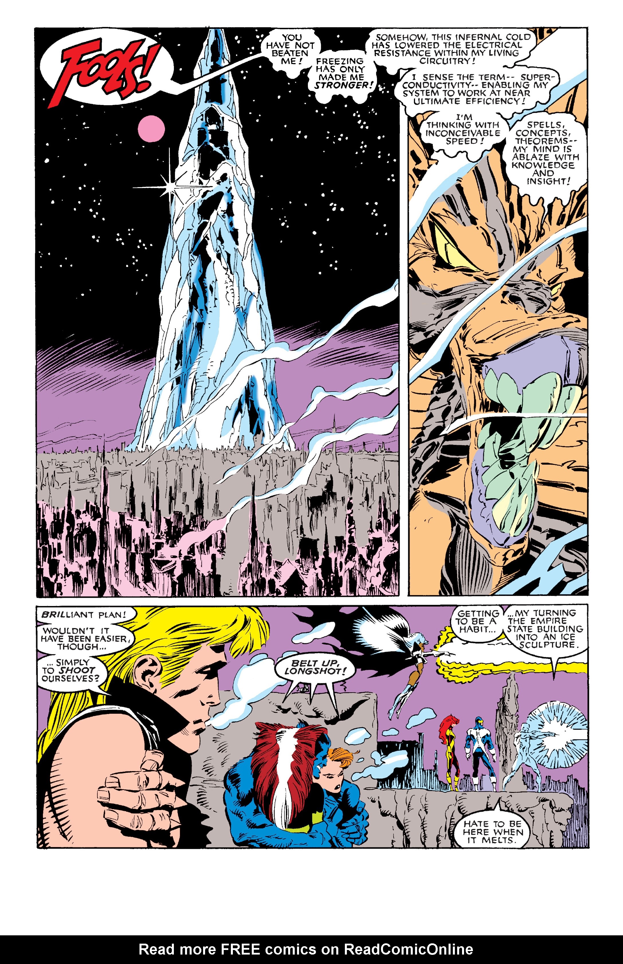 Read online Phoenix Omnibus comic -  Issue # TPB 2 (Part 9) - 54