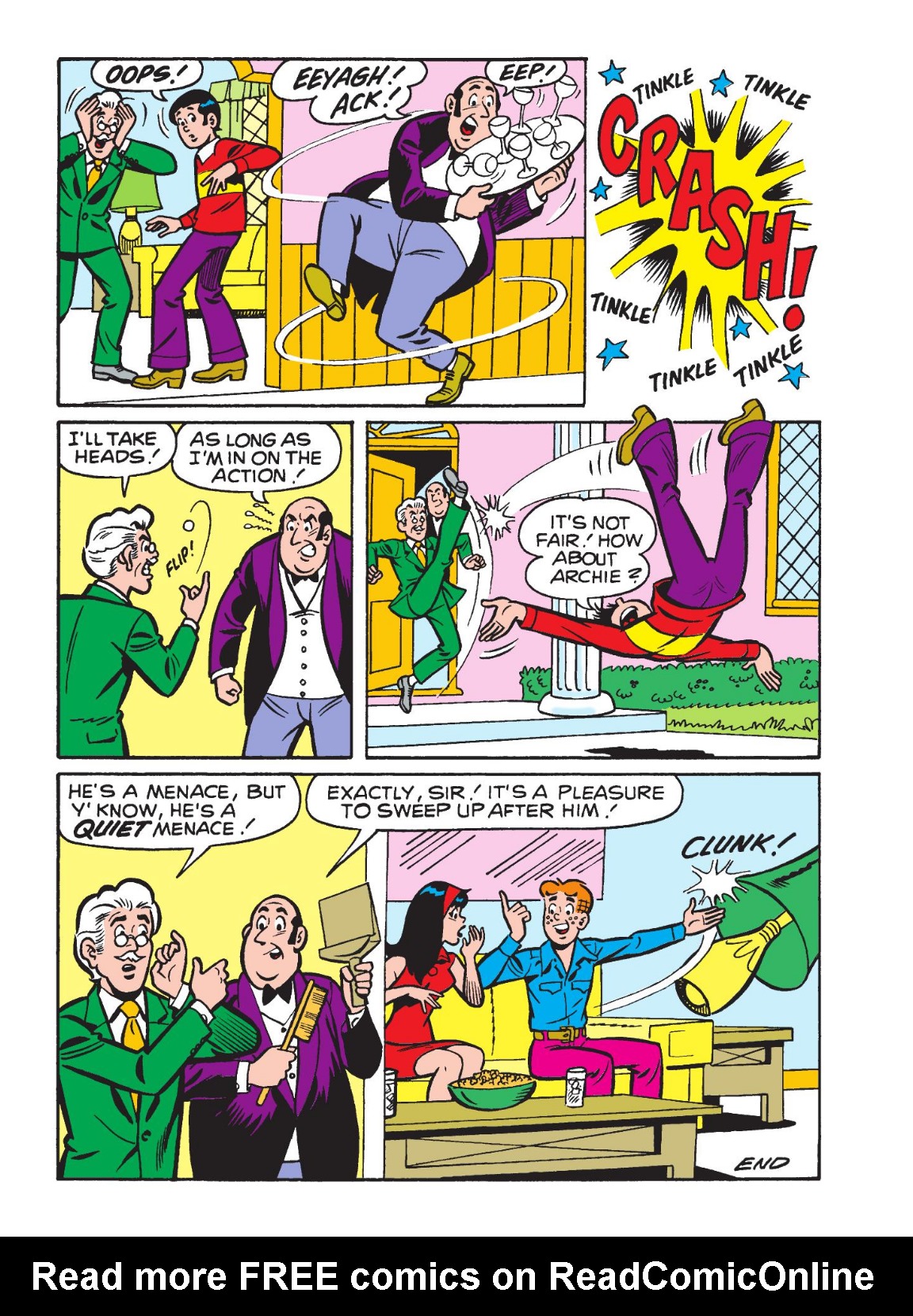 Read online World of Archie Double Digest comic -  Issue #134 - 75