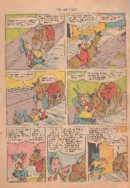 Read online Ken Maynard Western comic -  Issue #3 - 14