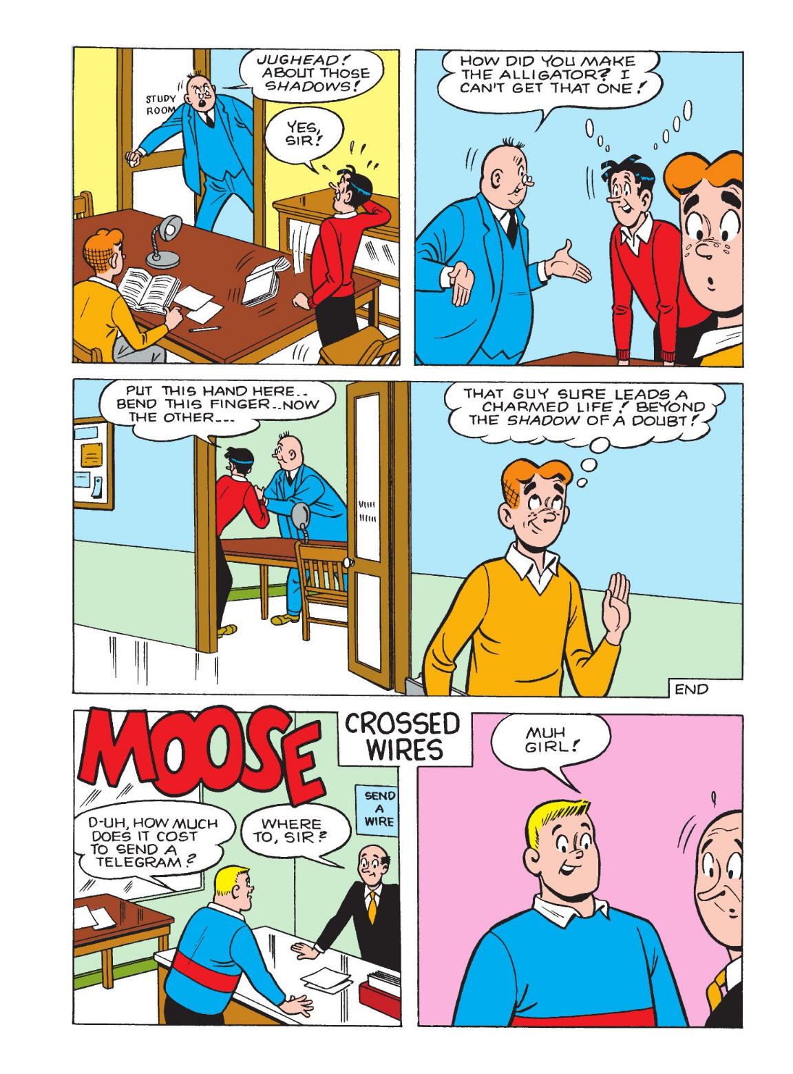 World of Archie Double Digest issue 136 - Page 88