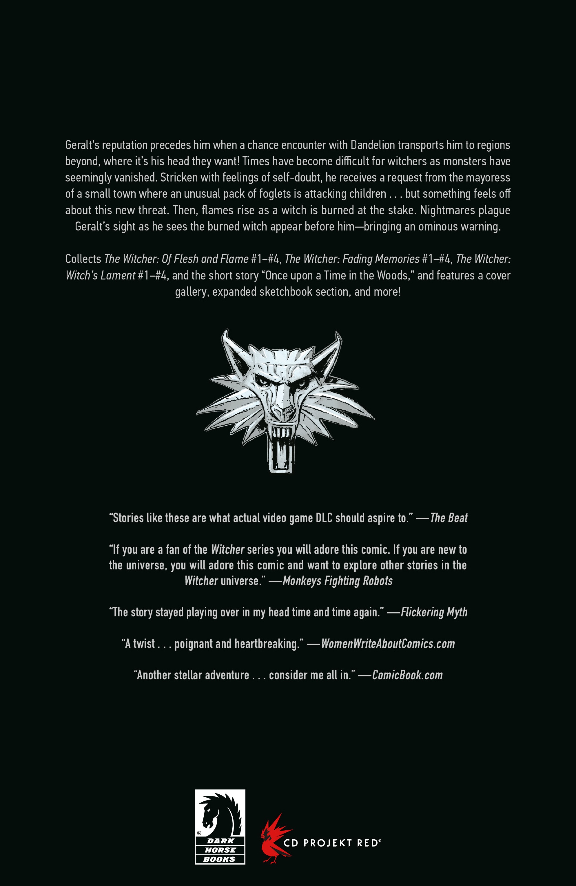 Read online The Witcher Omnibus comic -  Issue # TPB 2 (Part 4) - 37