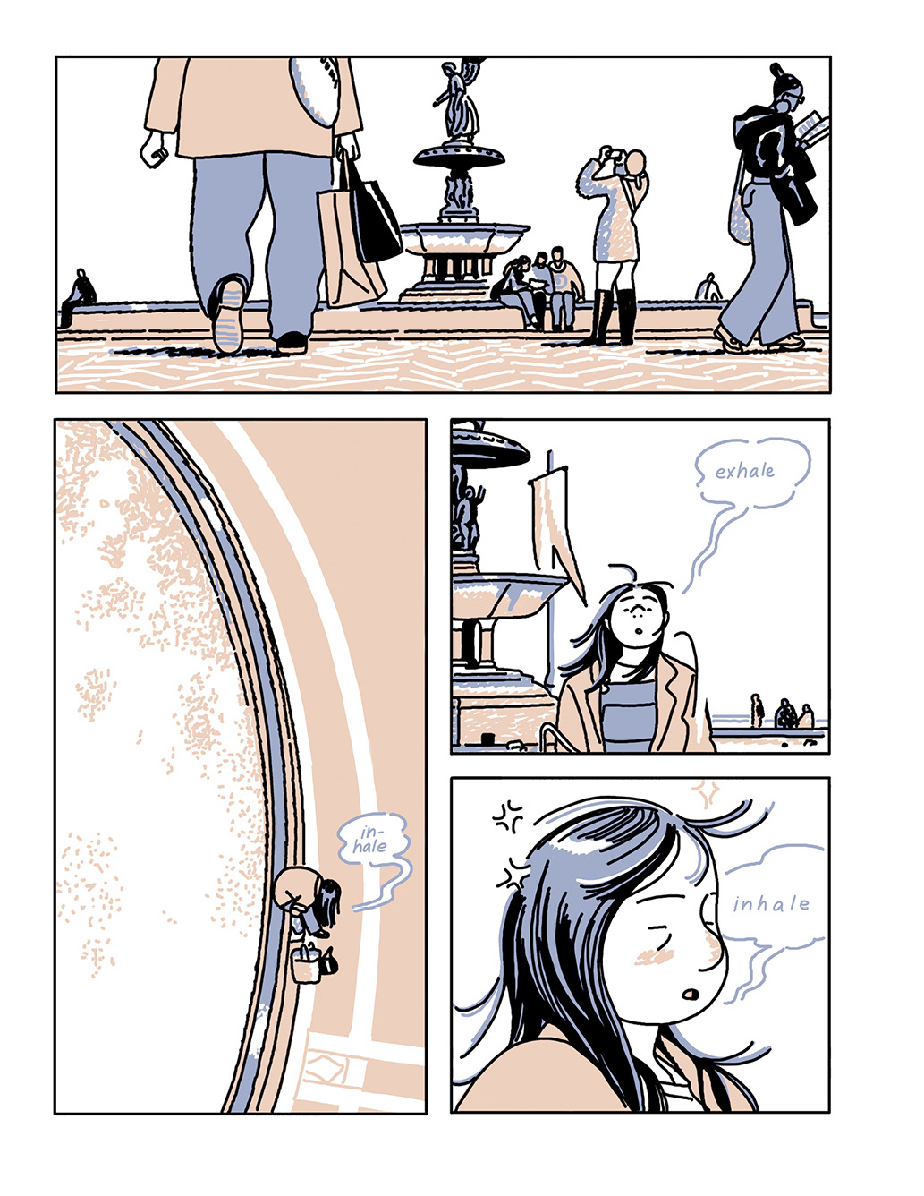 Read online Roaming comic -  Issue # TPB (Part 3) - 38