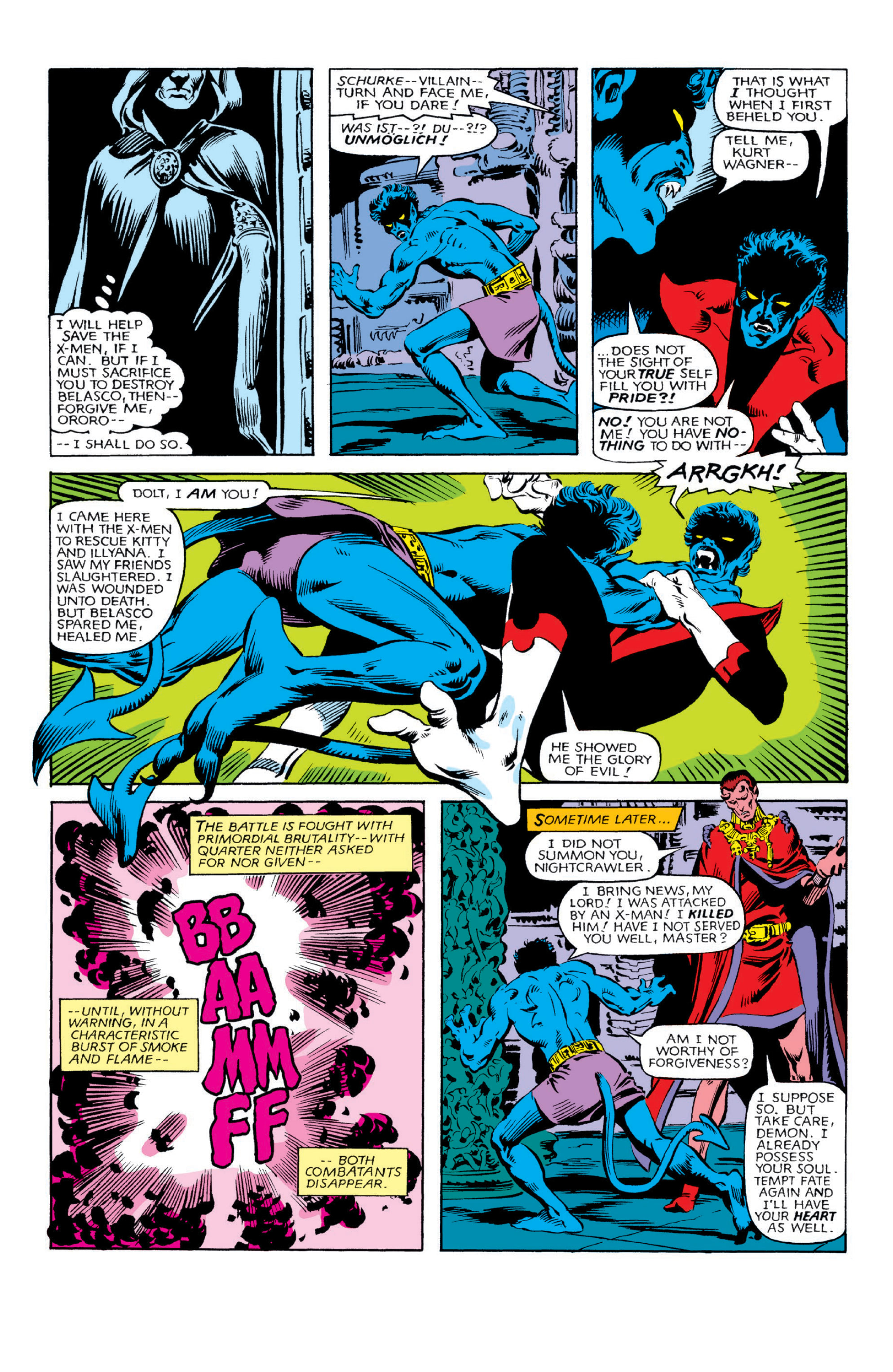 Read online Uncanny X-Men Omnibus comic -  Issue # TPB 3 (Part 2) - 66