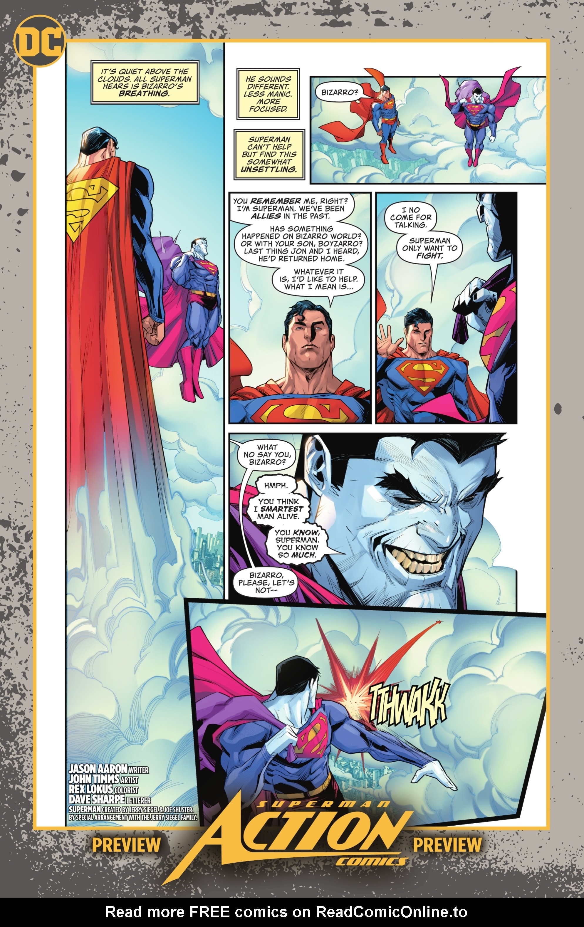 Read online Batman (2016) comic -  Issue #141 - 33