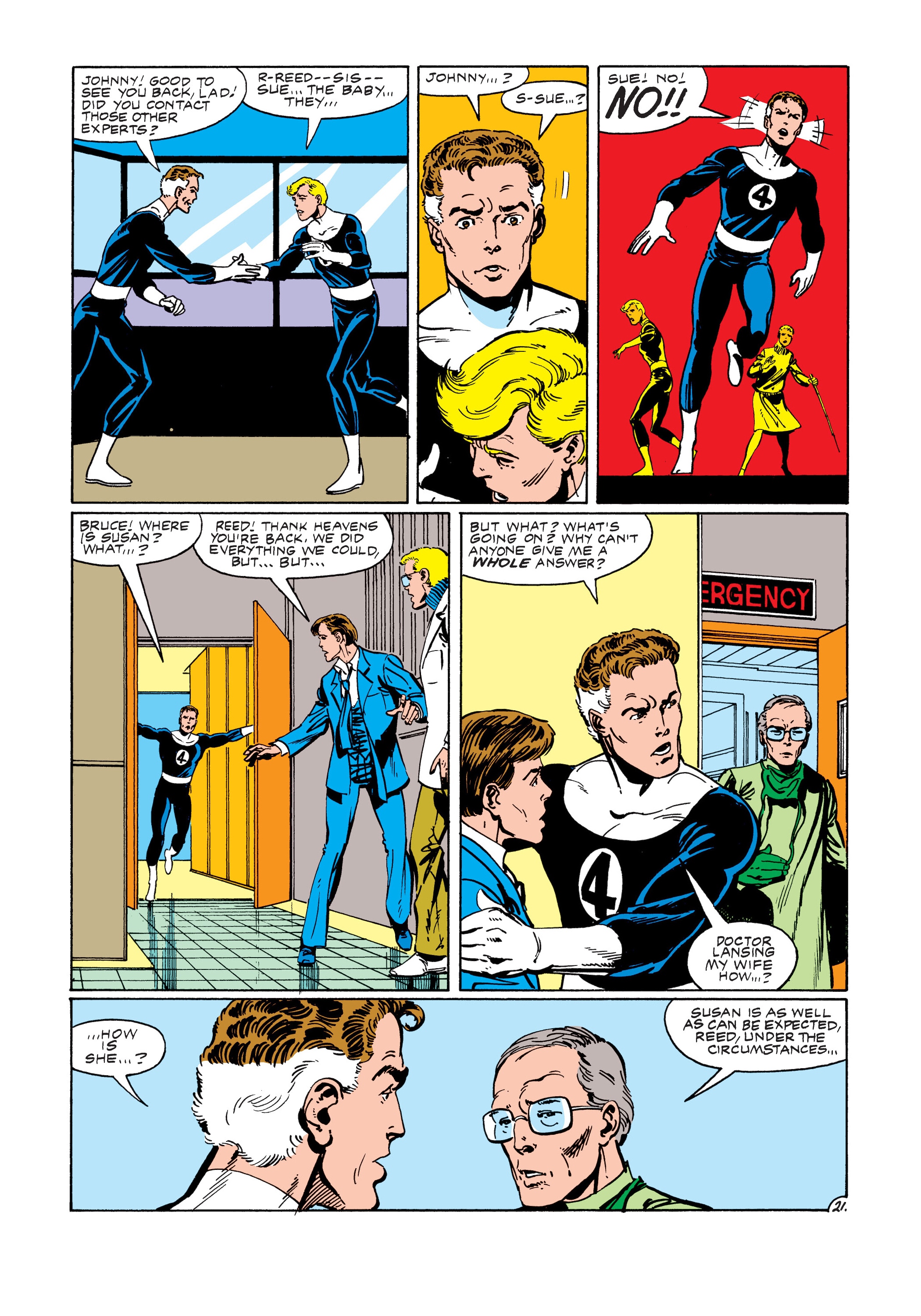 Read online Marvel Masterworks: The Fantastic Four comic -  Issue # TPB 24 (Part 3) - 76