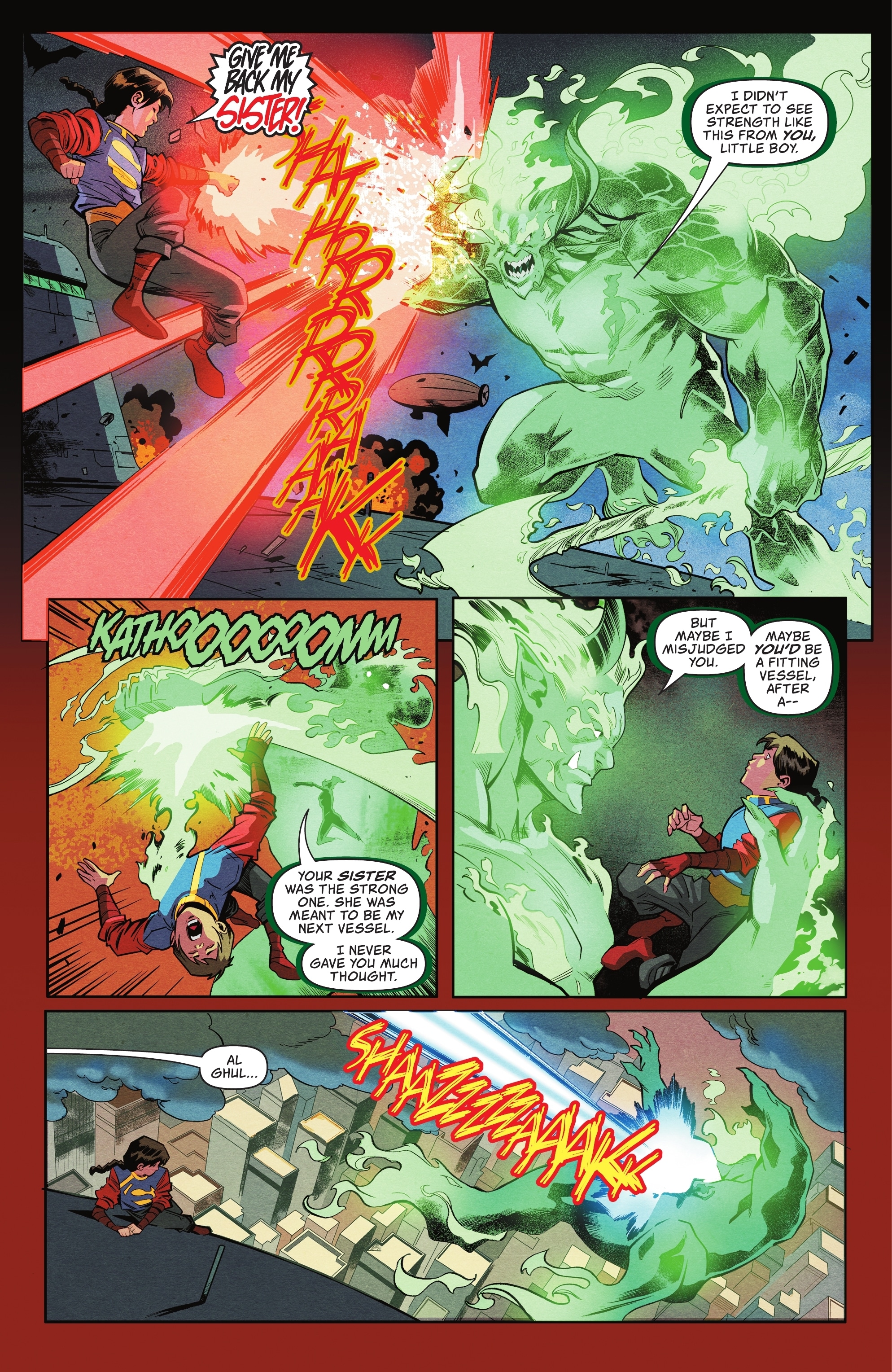 Read online Action Comics (2016) comic -  Issue # Annual 2023 - 26