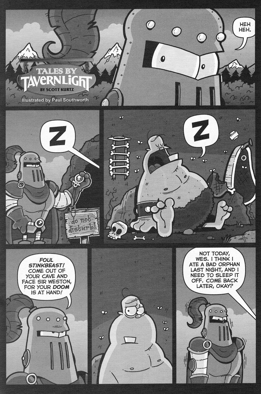 Read online PvP comic -  Issue #29 - 23