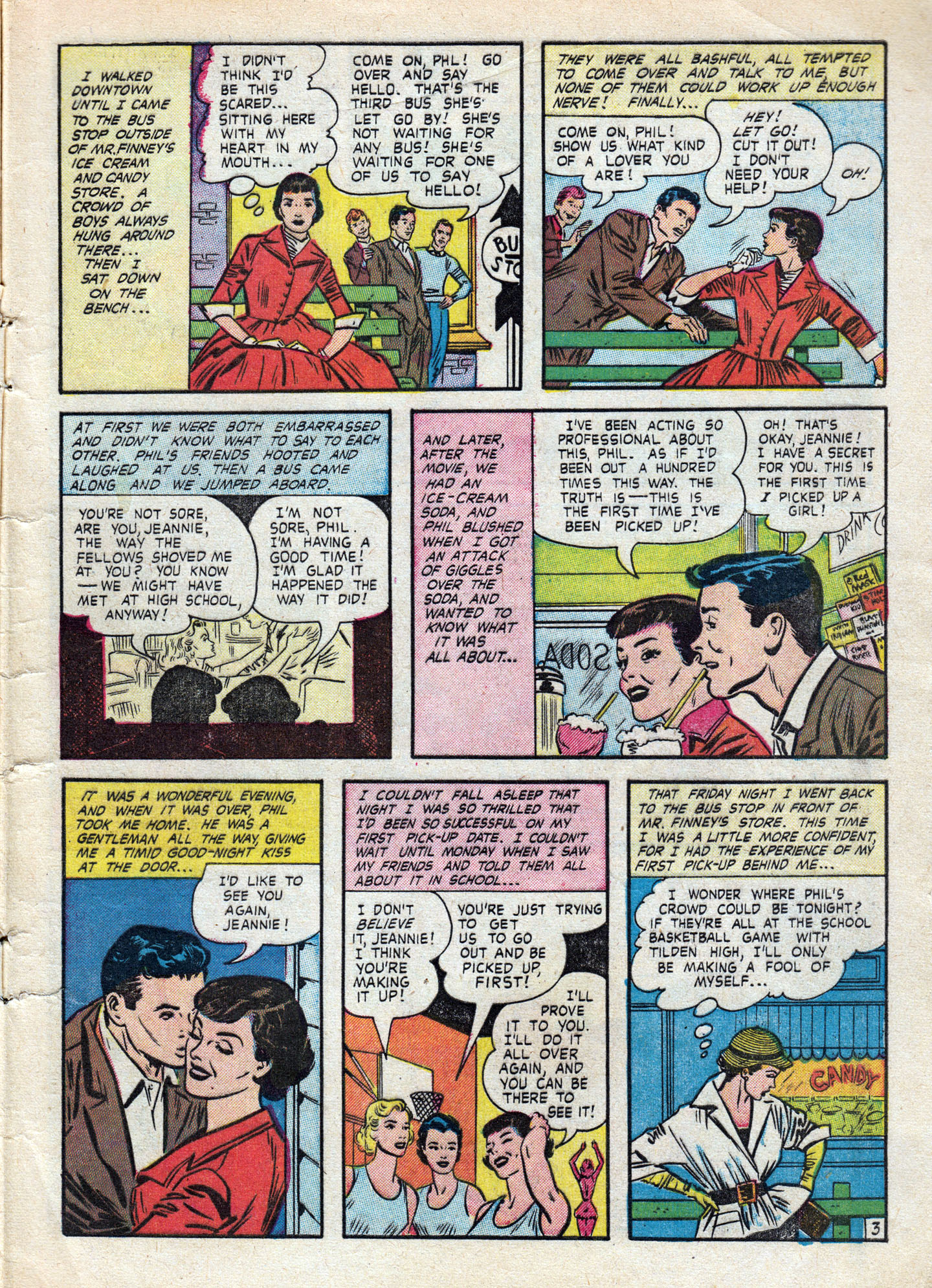 Read online A-1 Comics comic -  Issue #123 - 5