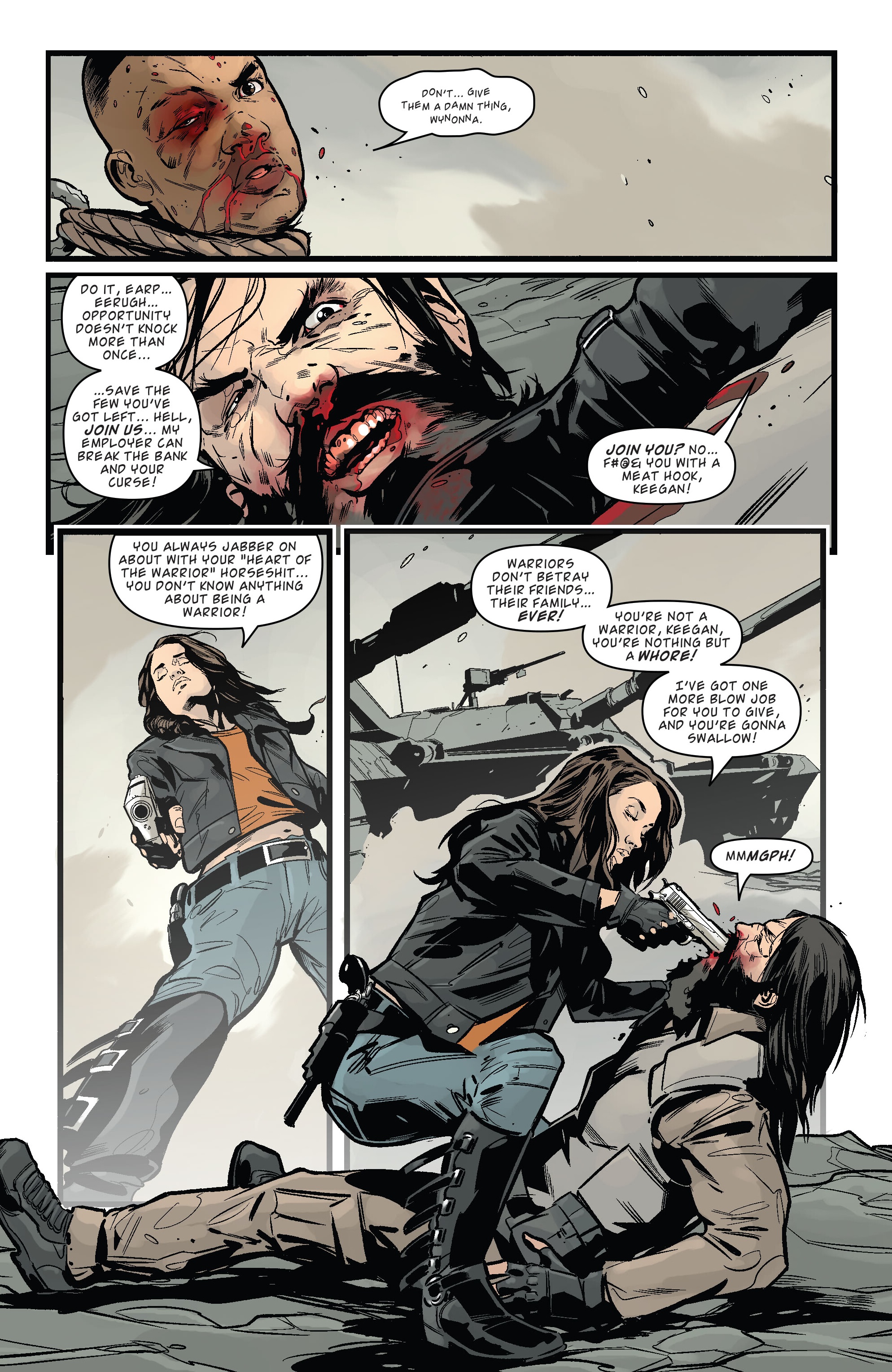 Read online Wynonna Earp: All In comic -  Issue # TPB (Part 4) - 42