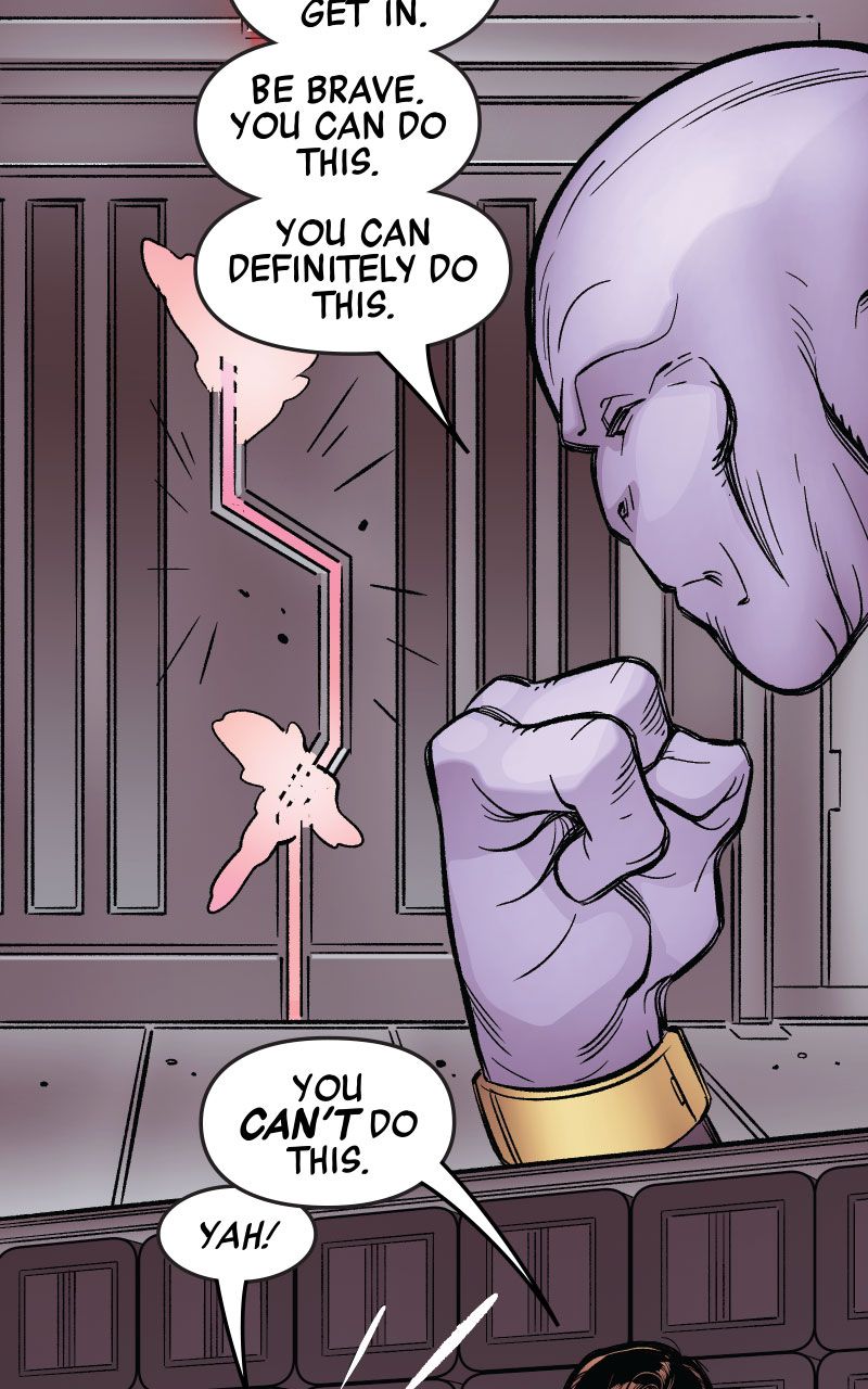 Read online Avengers United Infinity Comic comic -  Issue #17 - 24
