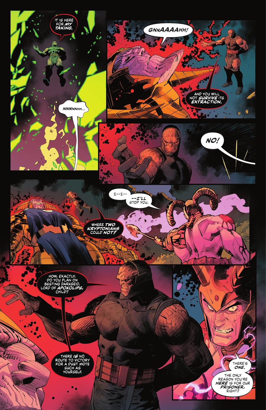 Batman/Superman: World's Finest issue 24 - Page 9