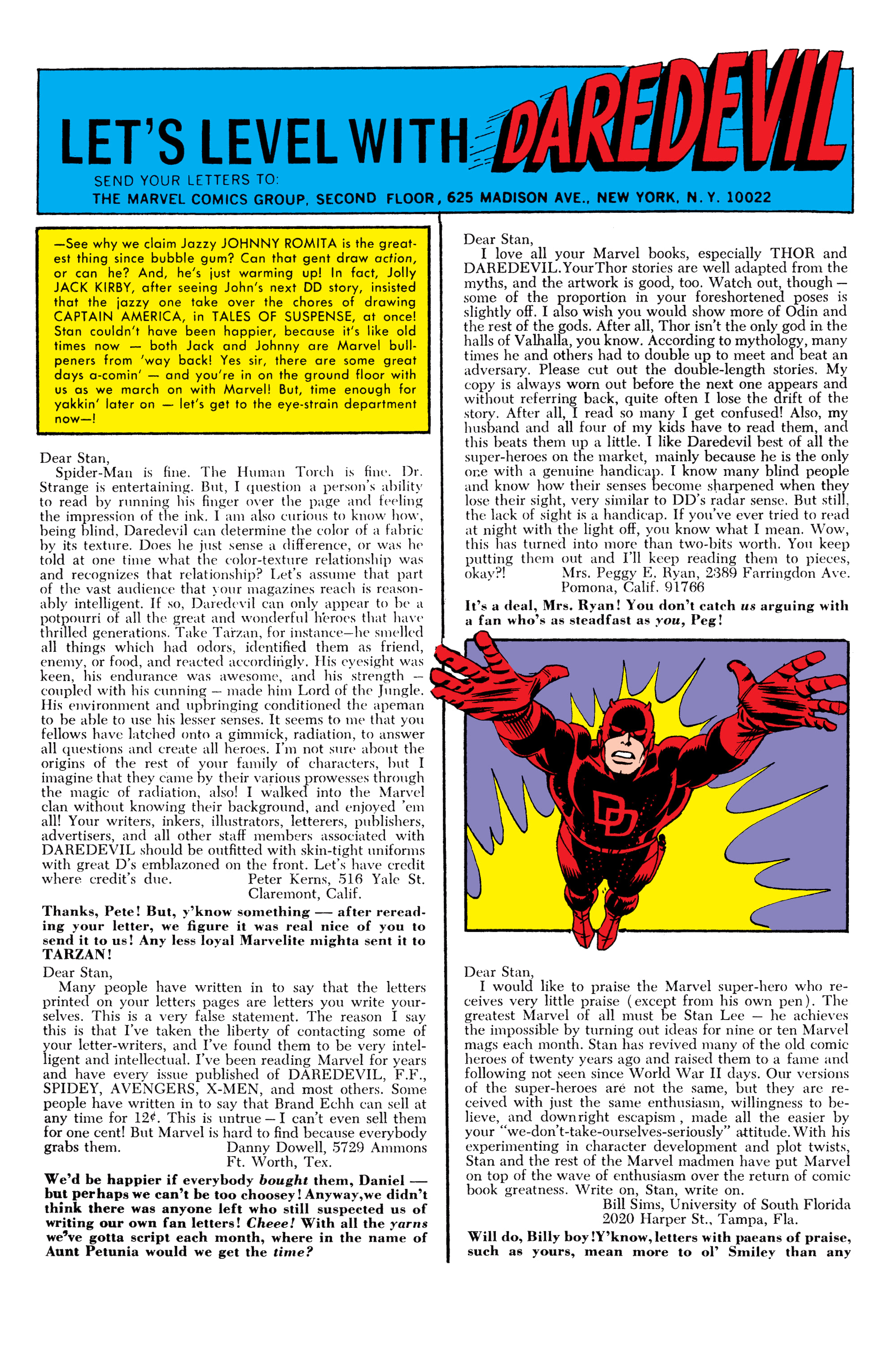 Read online Daredevil Omnibus comic -  Issue # TPB 1 (Part 4) - 32
