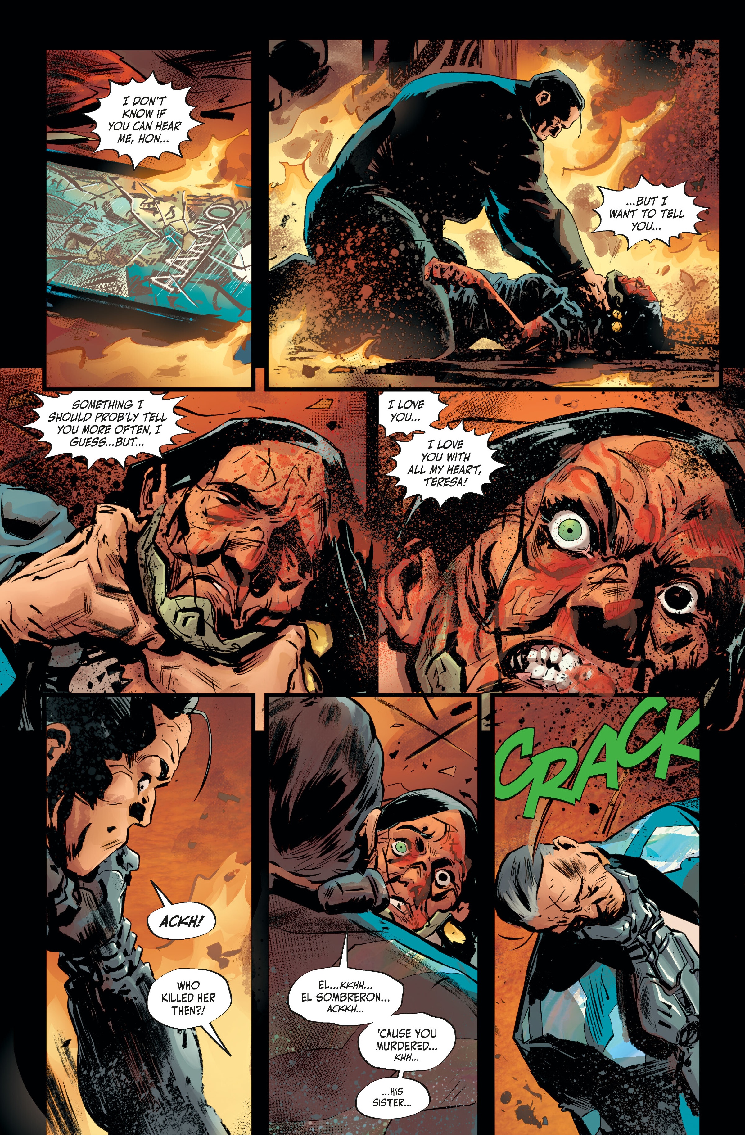 Read online Cyberpunk 2077 Library Edition comic -  Issue # TPB (Part 2) - 70