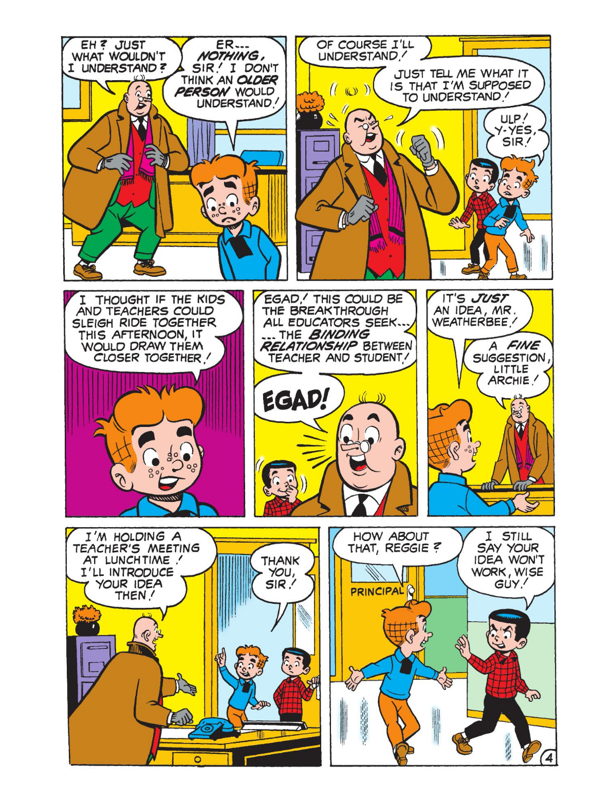 Read online World of Archie Double Digest comic -  Issue #136 - 161