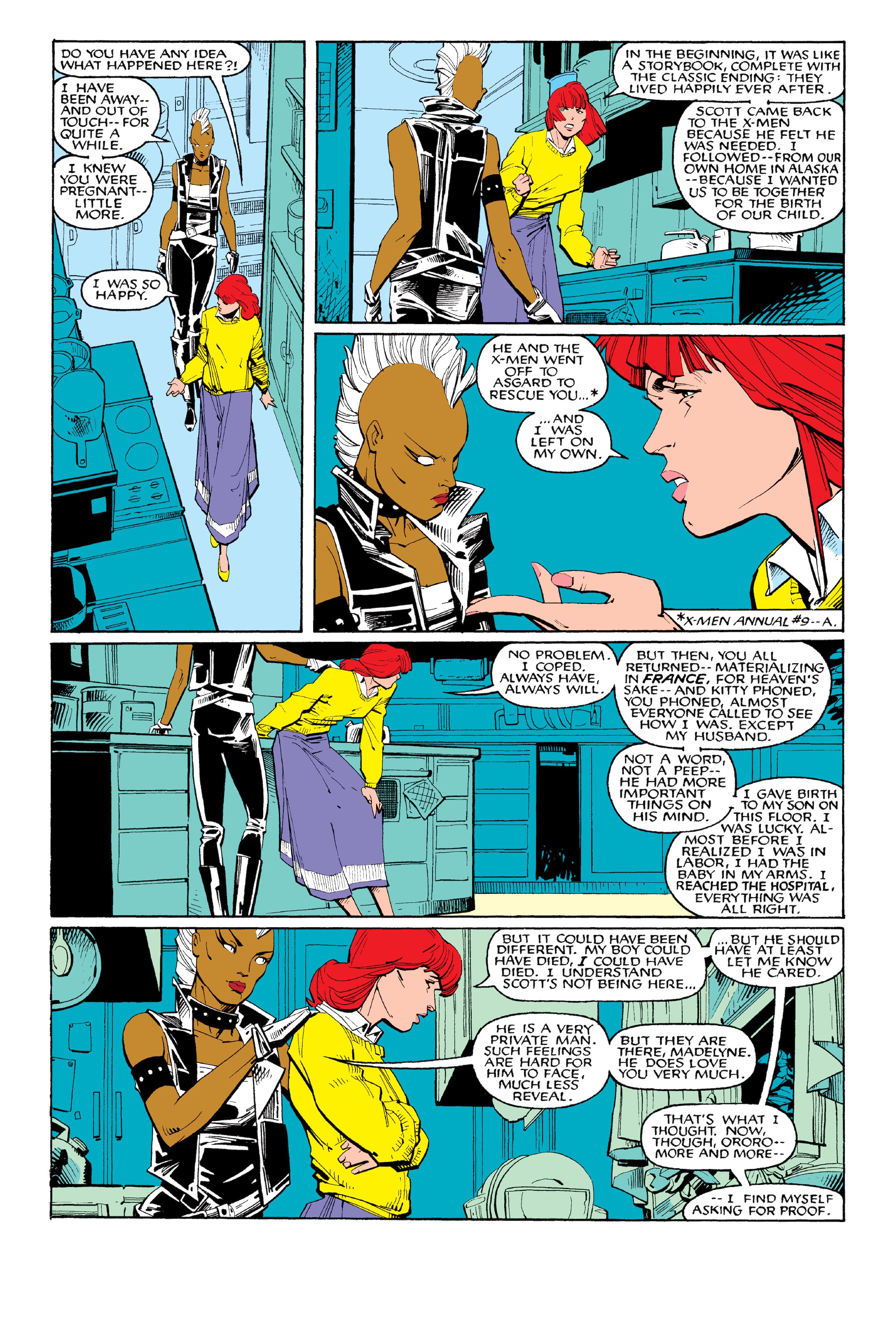Read online Phoenix Omnibus comic -  Issue # TPB 2 (Part 4) - 34
