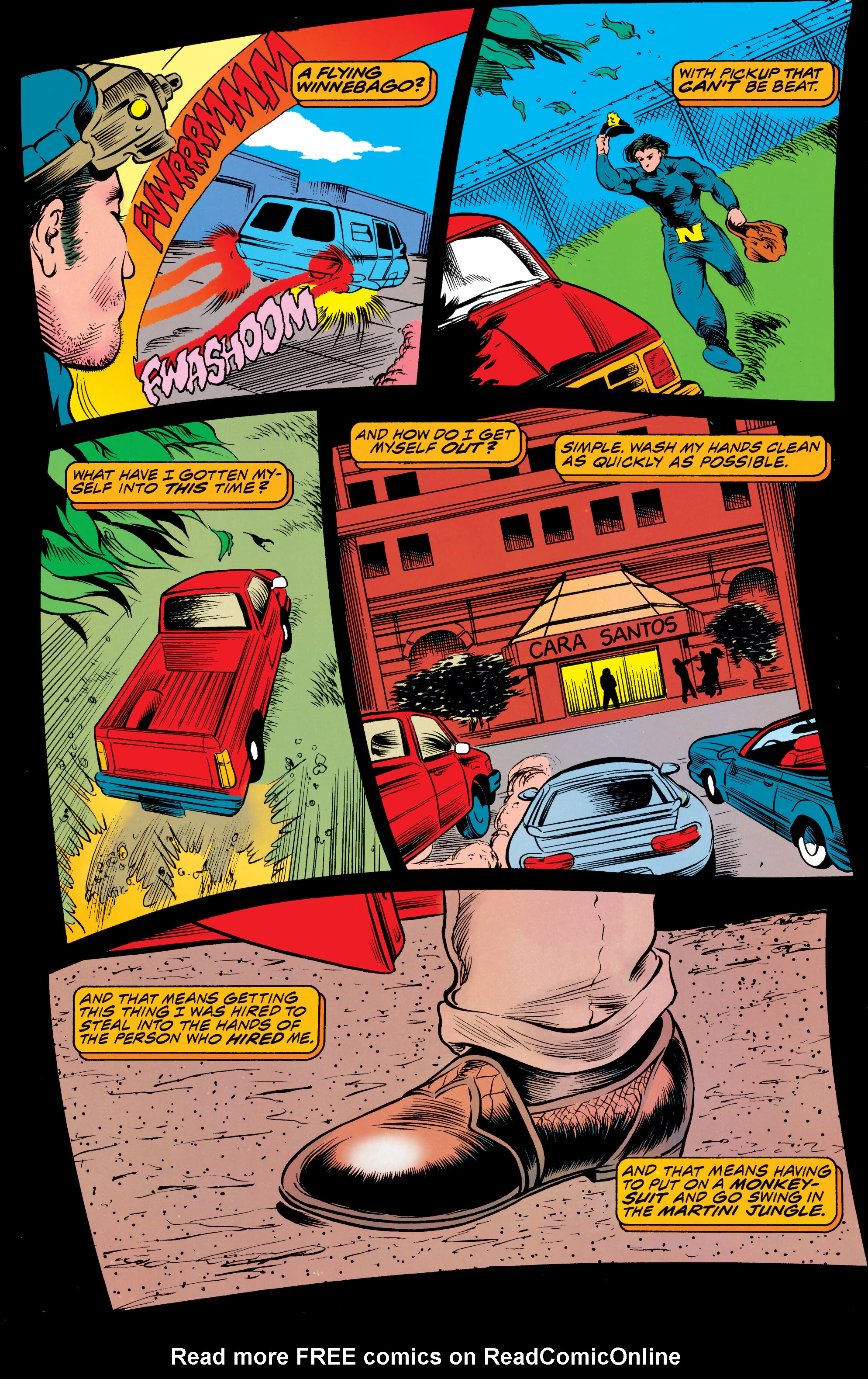 Read online X-Force Epic Collection comic -  Issue # Assault On Graymalkin (Part 5) - 44