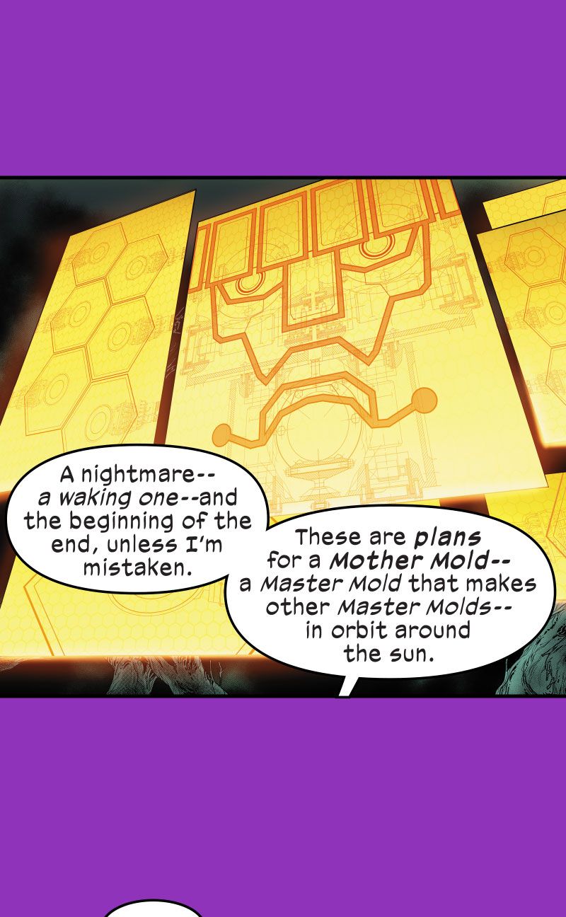 Read online Powers of X: Infinity Comic comic -  Issue #2 - 26