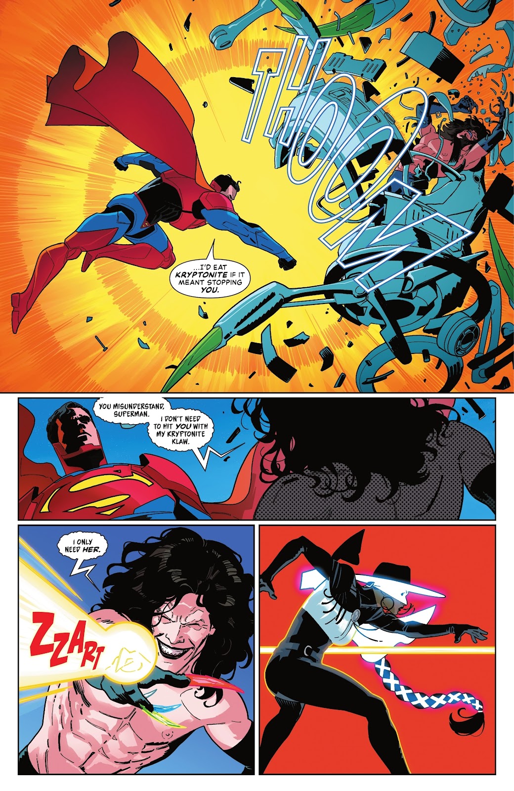 Superman (2023) issue 9 - Page 18