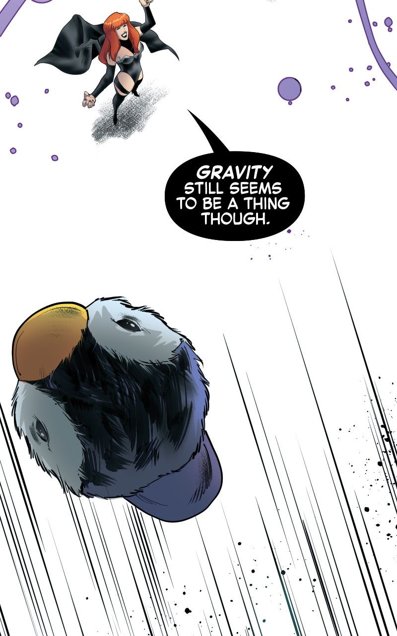 Read online Marvel's Voices Infinity Comic comic -  Issue #87 - 20