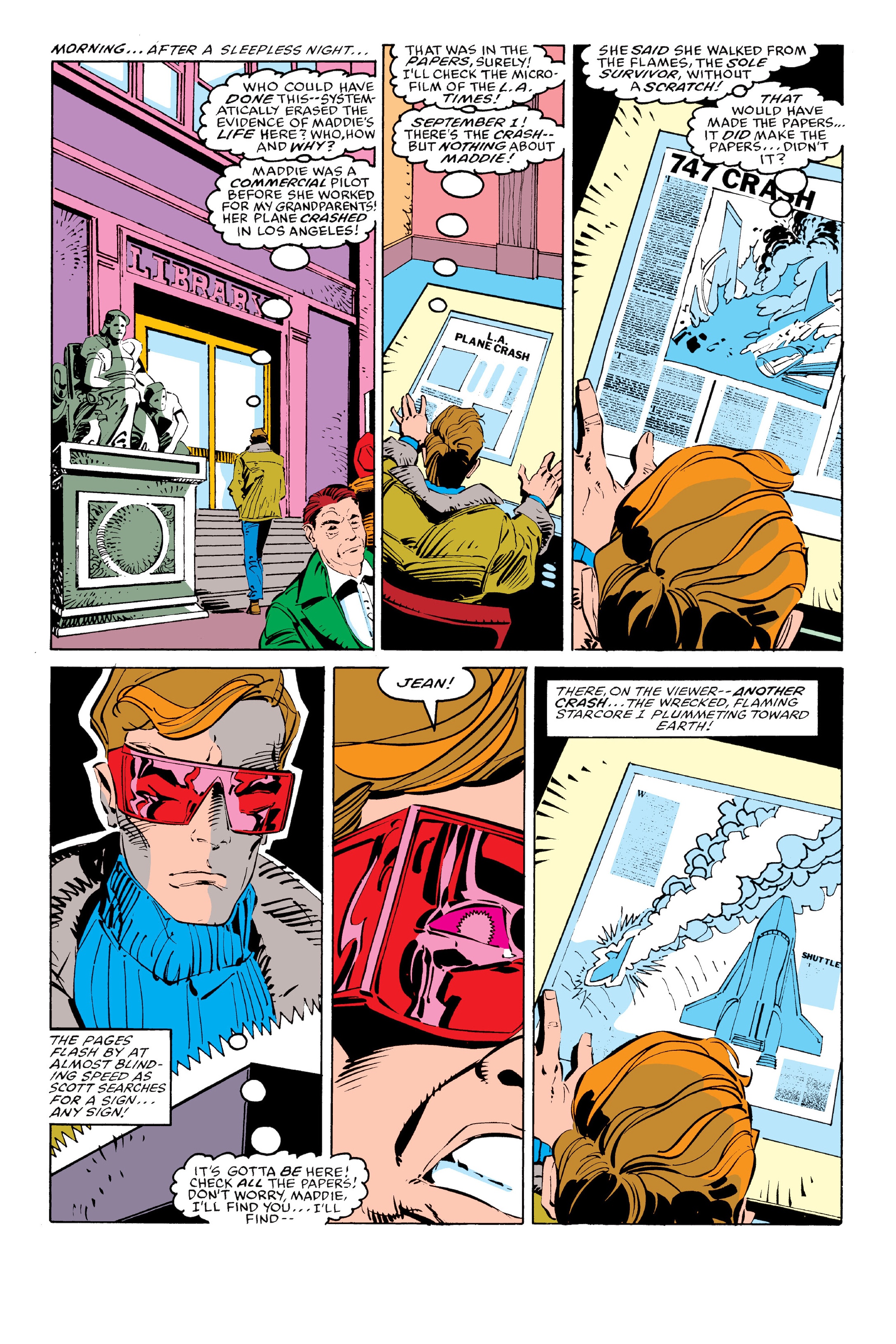 Read online Phoenix Omnibus comic -  Issue # TPB 2 (Part 6) - 89