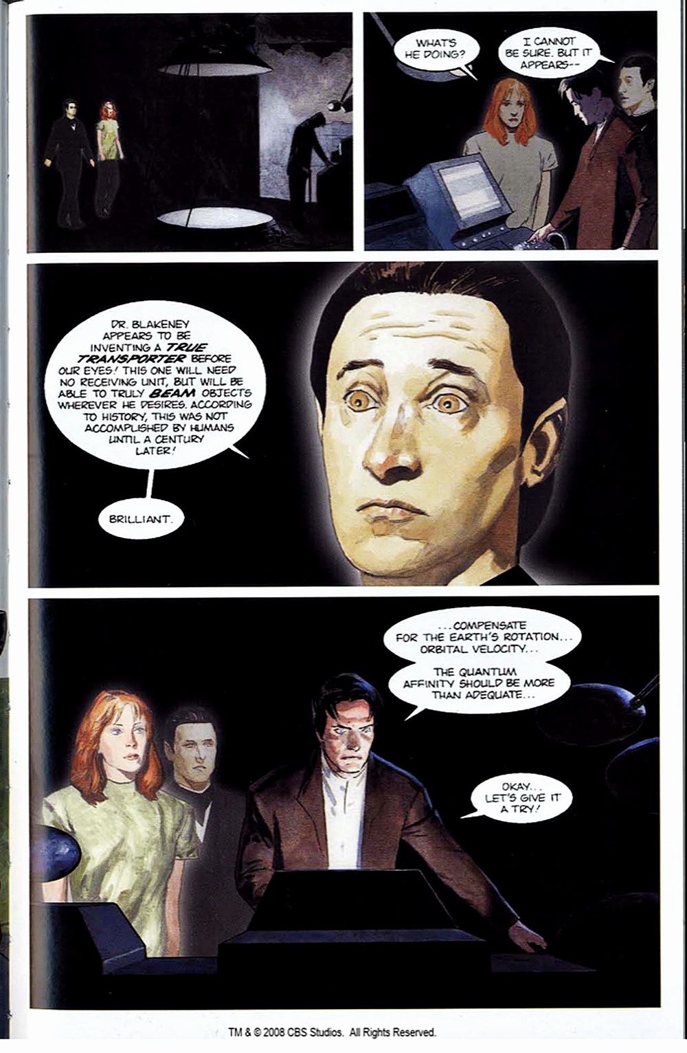 Read online Star Trek: The Next Generation: Forgiveness comic -  Issue # TPB - 63