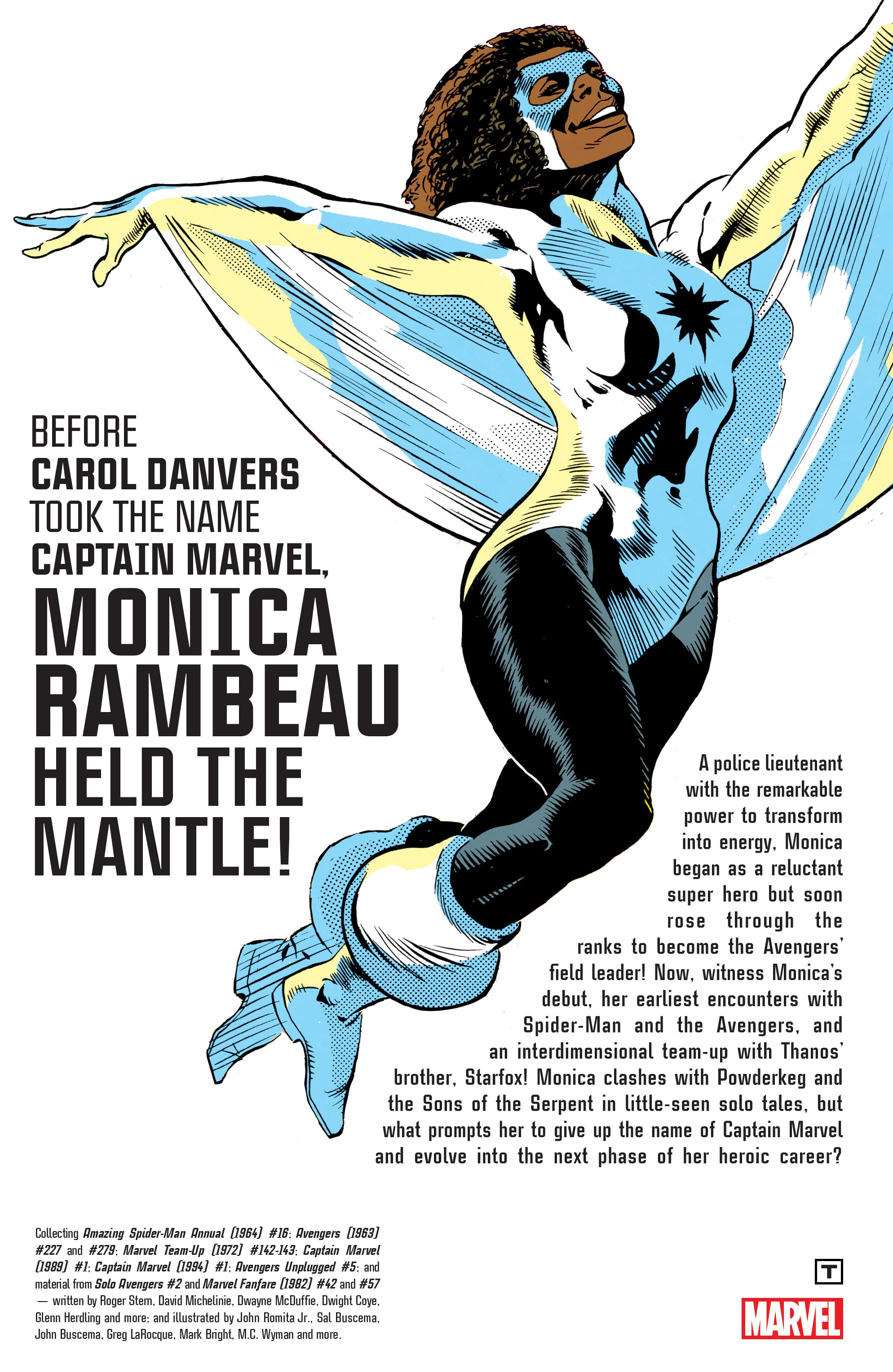 Read online Captain Marvel: The Saga of Monica Rambeau comic -  Issue # TPB (Part 3) - 85