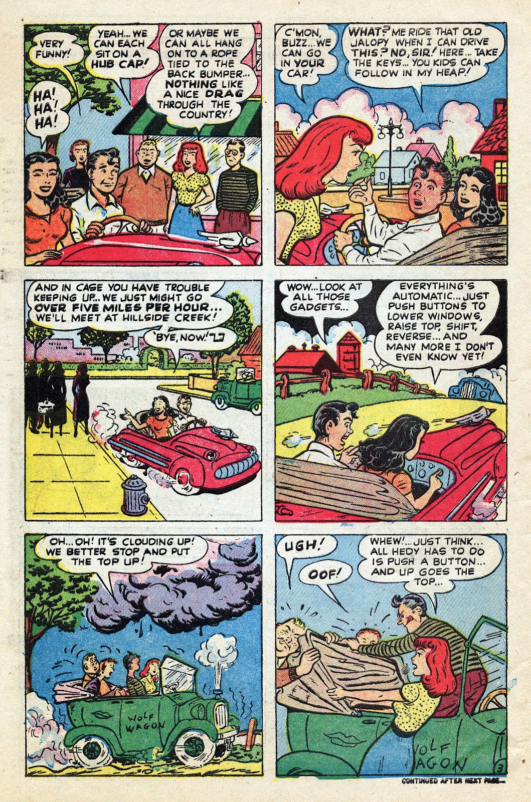 Miss America issue 41 - Page 40