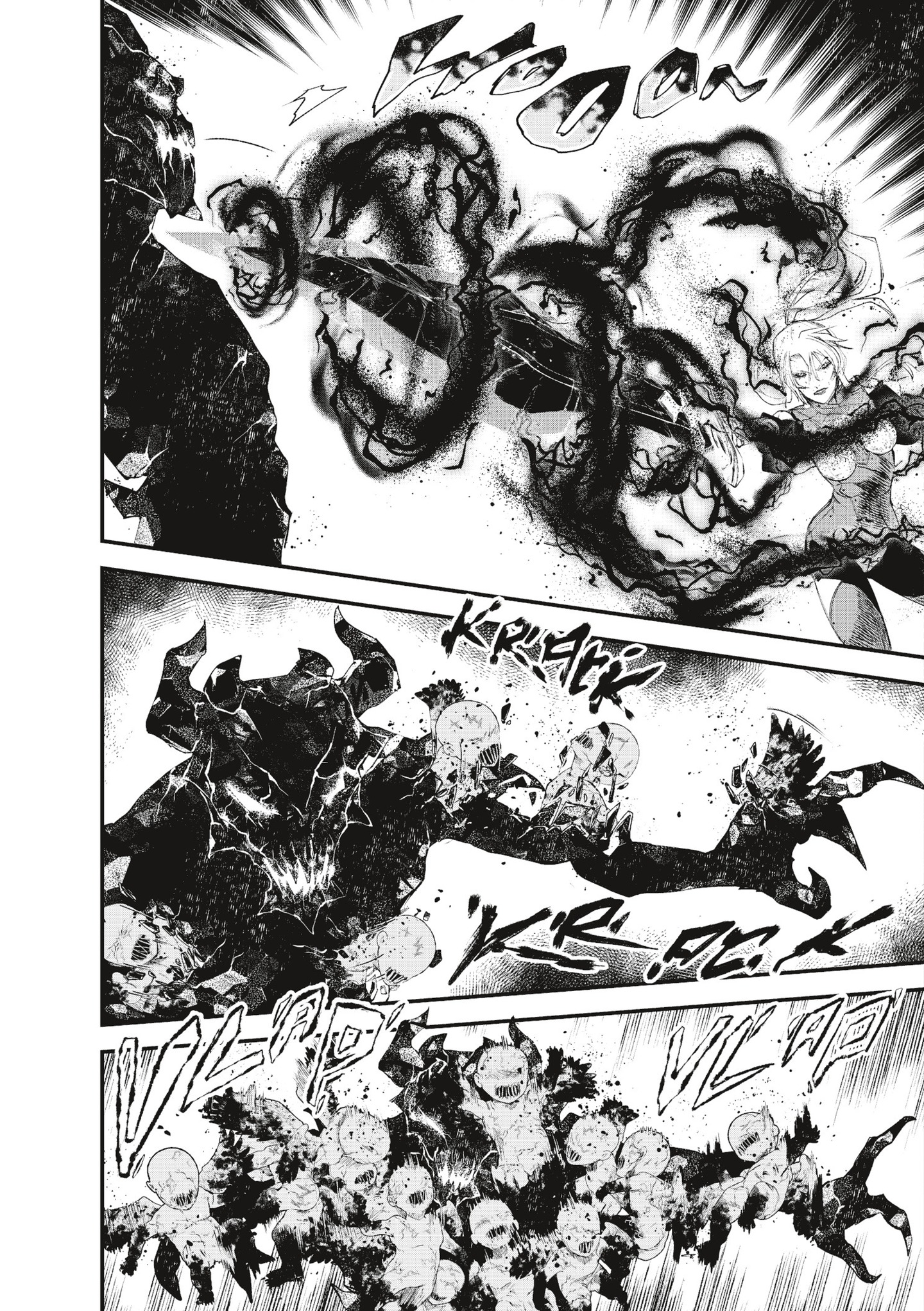 Read online Oneira comic -  Issue # TPB 3 (Part 2) - 28