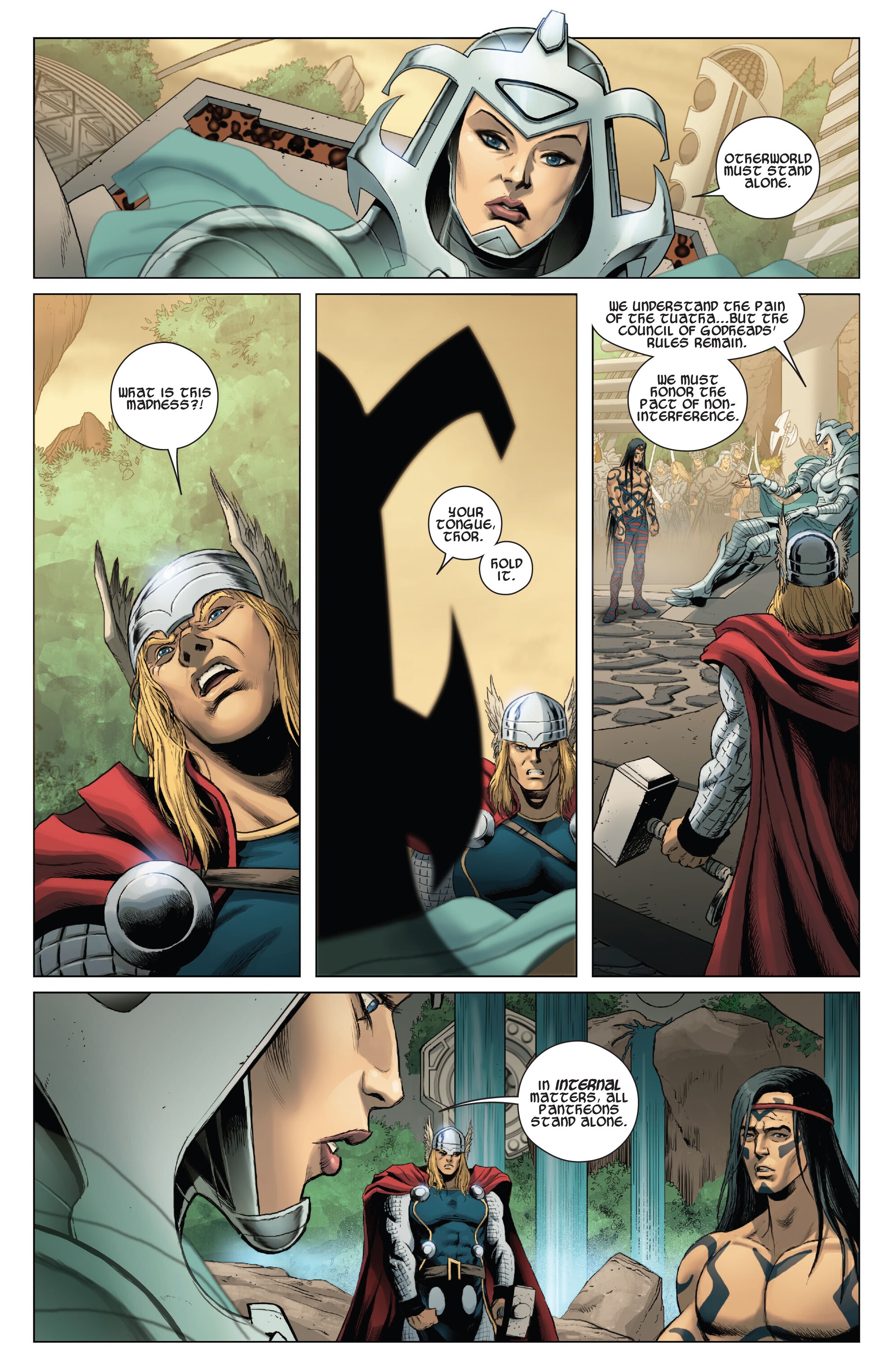 Read online Loki Modern Era Epic Collection comic -  Issue # TPB 2 (Part 2) - 21