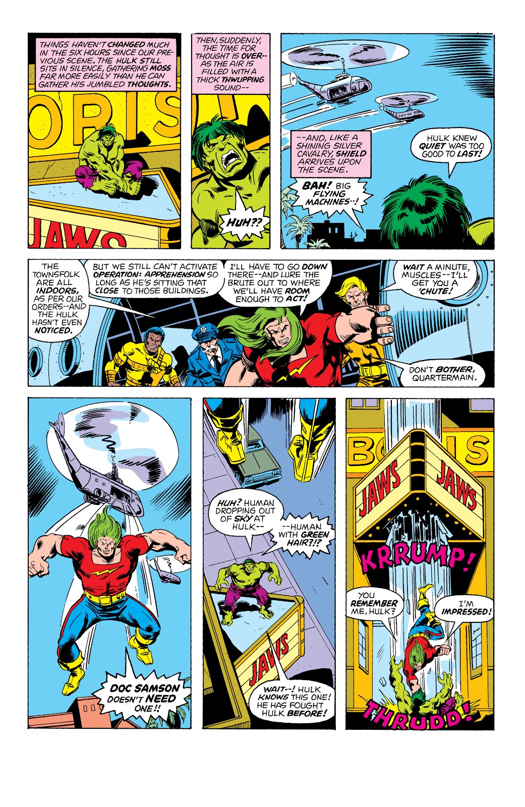 Incredible Hulk Epic Collection issue TPB 7 (Part 5) - Page 22