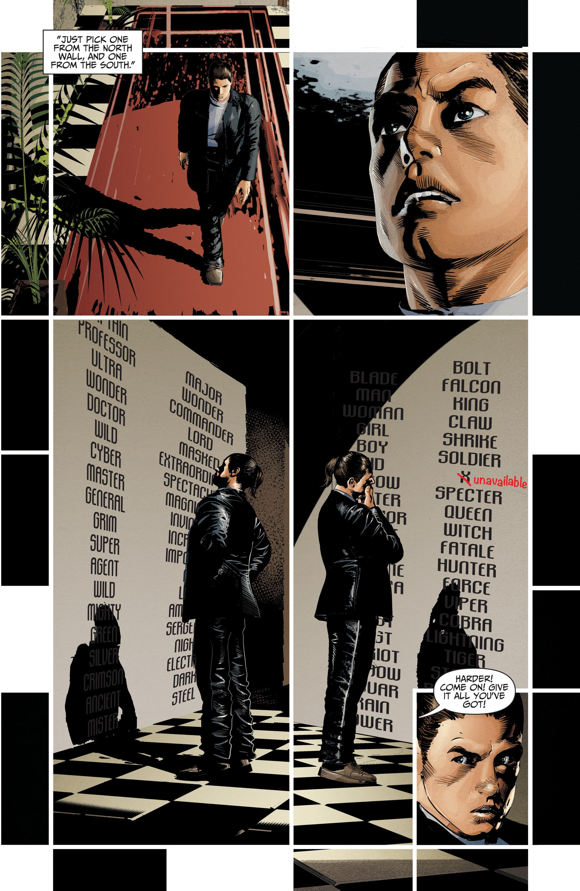 Read online The Resistance Universe: The Origins comic -  Issue # TPB (Part 1) - 67