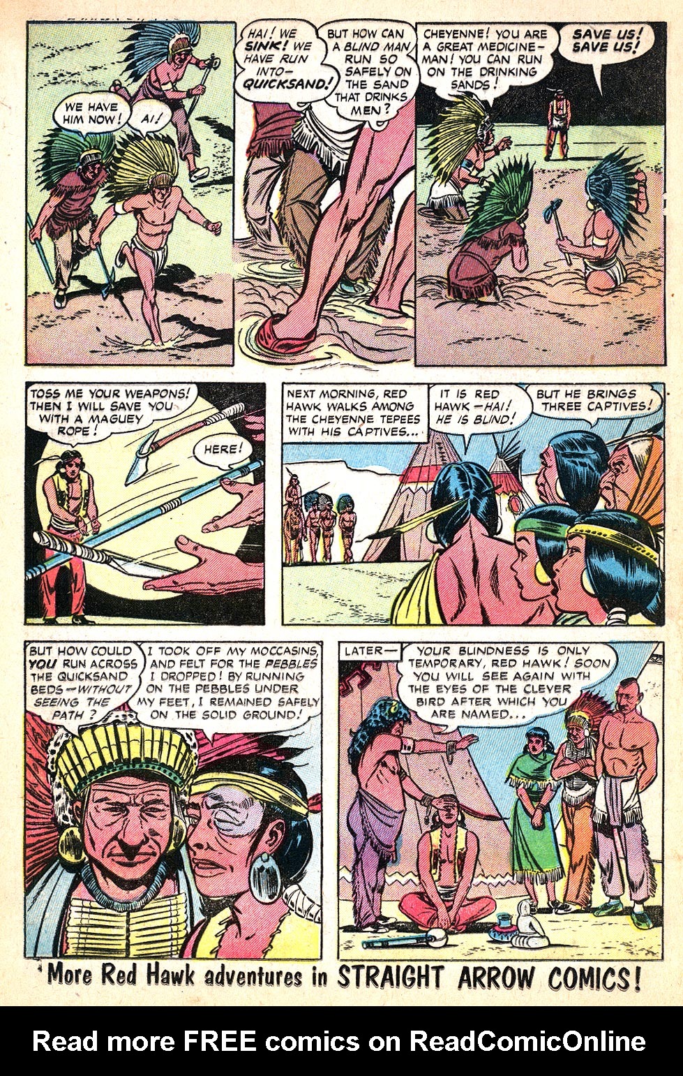 Read online A-1 Comics comic -  Issue #90 - 18
