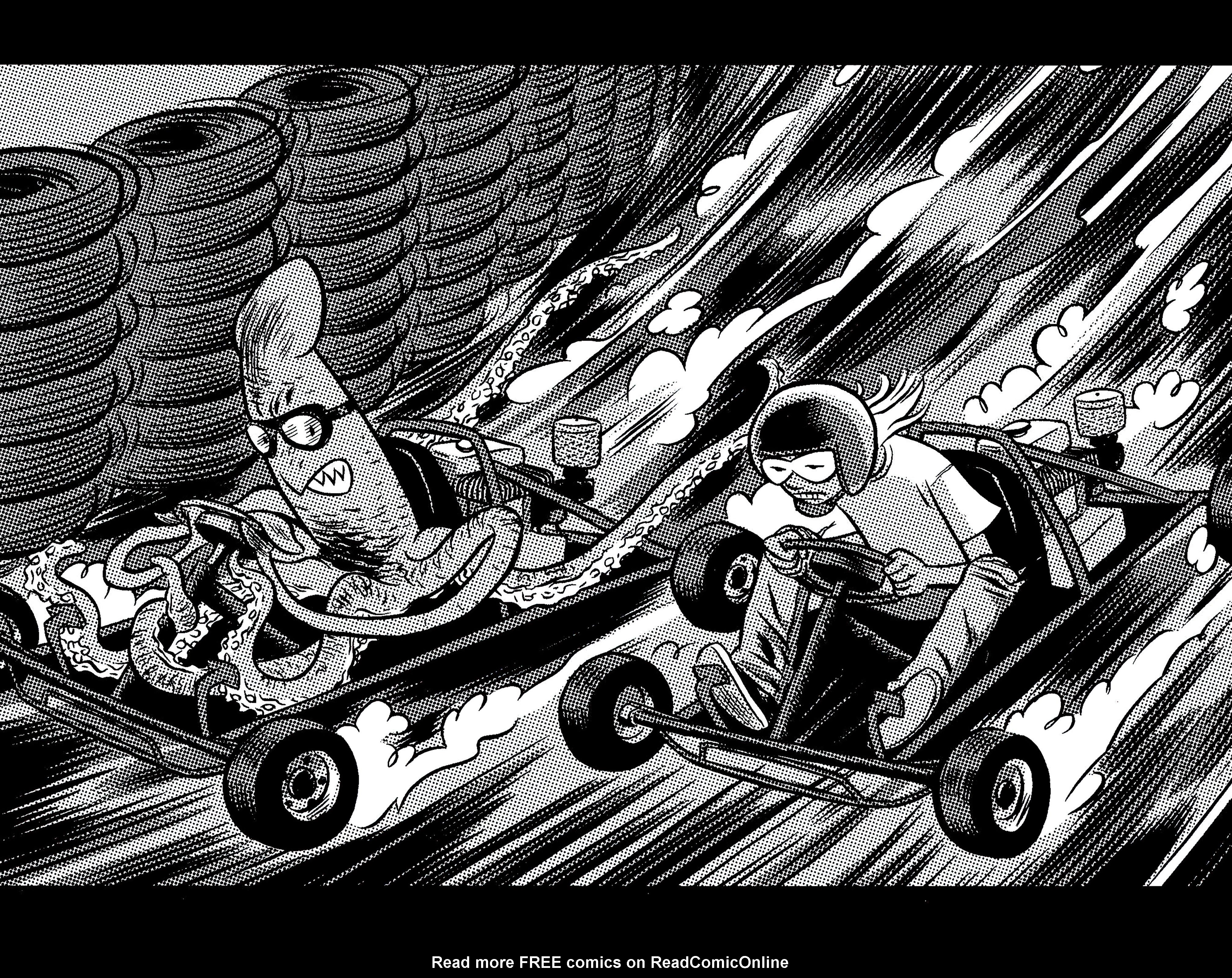 Read online Street Angel: Princess of Poverty comic -  Issue # TPB (Part 2) - 18