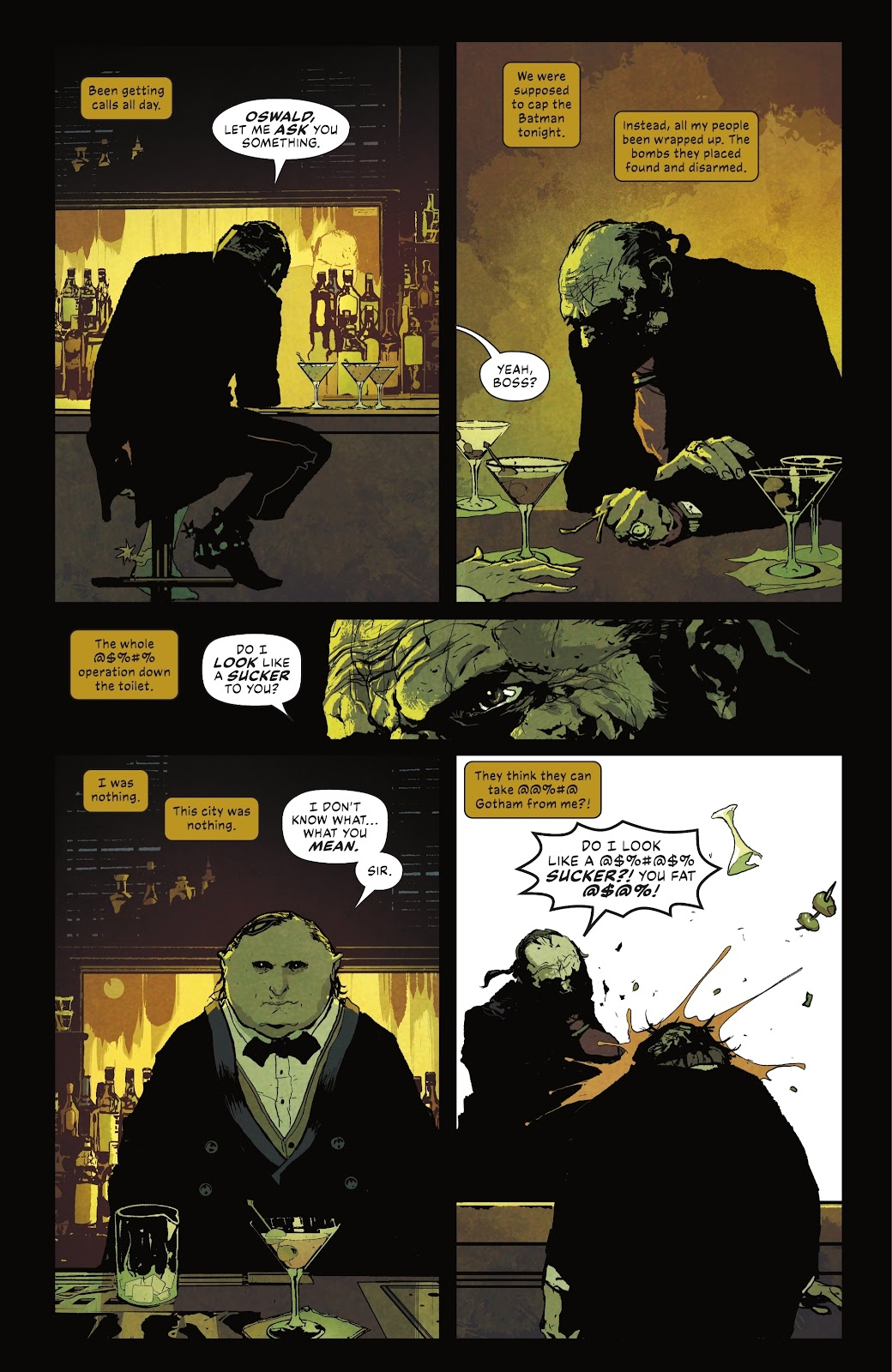 The Penguin issue 6 - Page 21