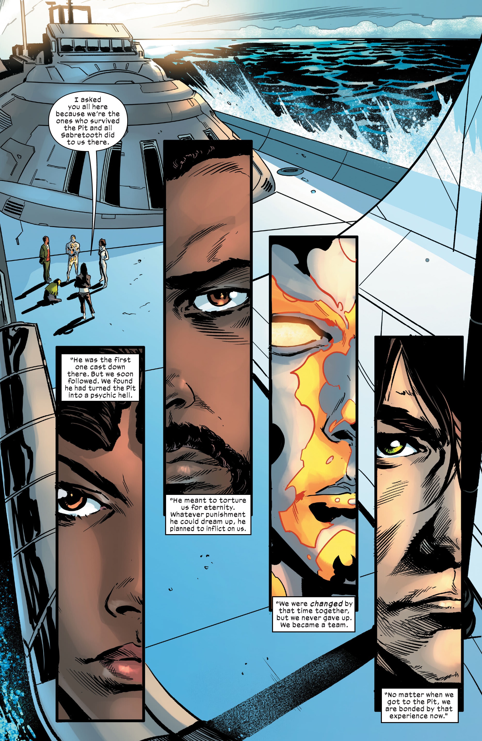 Read online Wolverine (2020) comic -  Issue #43 - 19